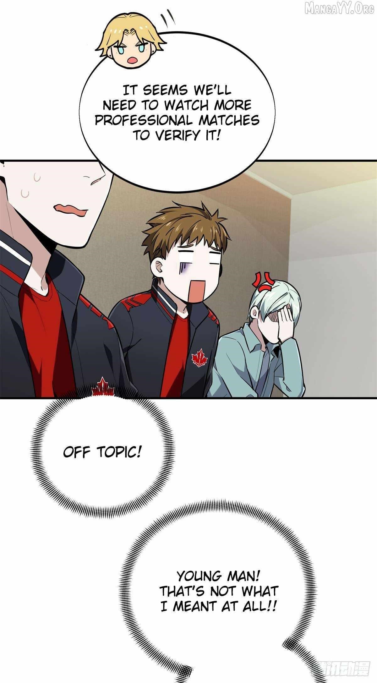 The King’s Avatar Chapter 205 - Page 62 in English