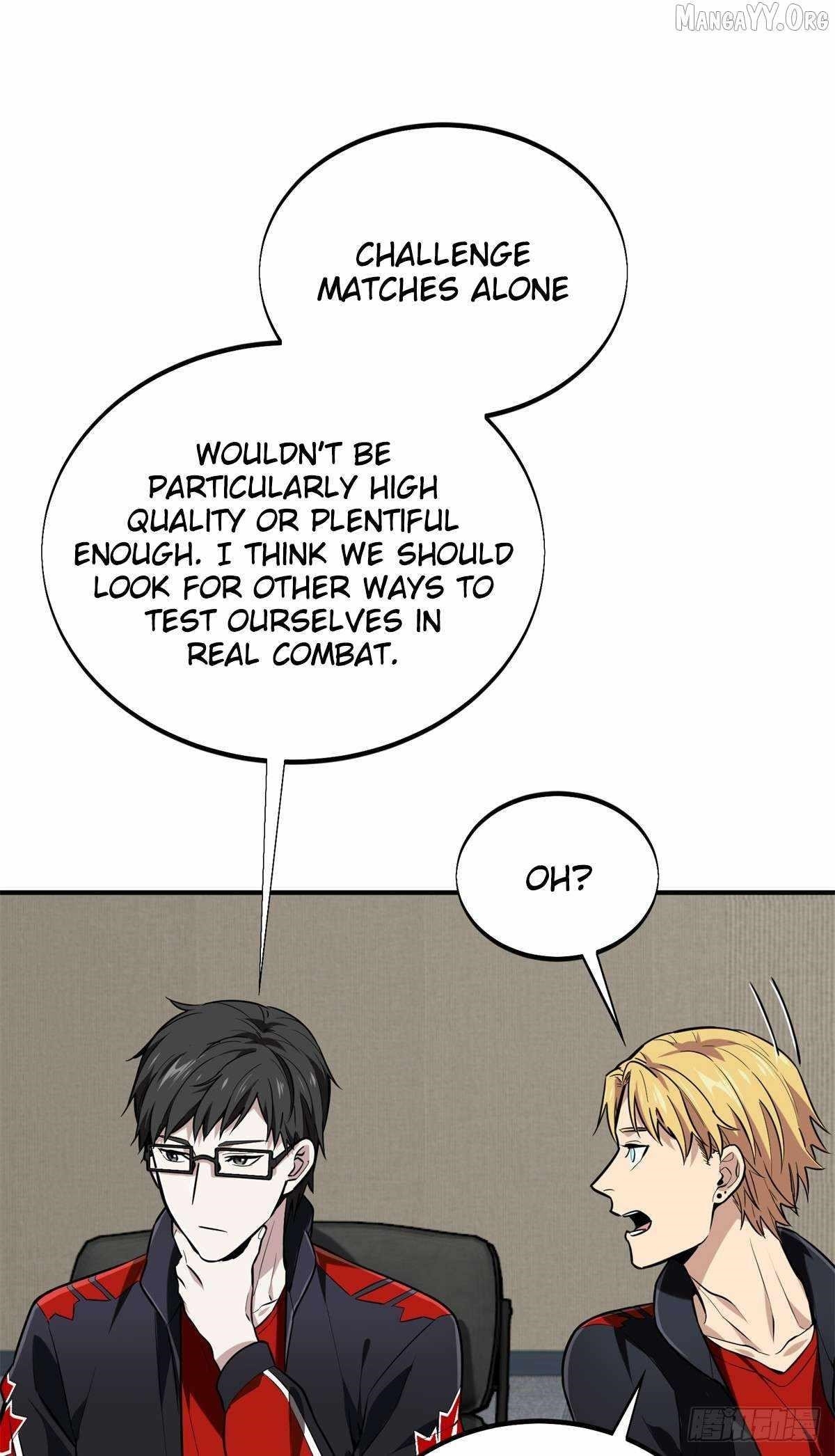 The King’s Avatar Chapter 205 - Page 64 in English