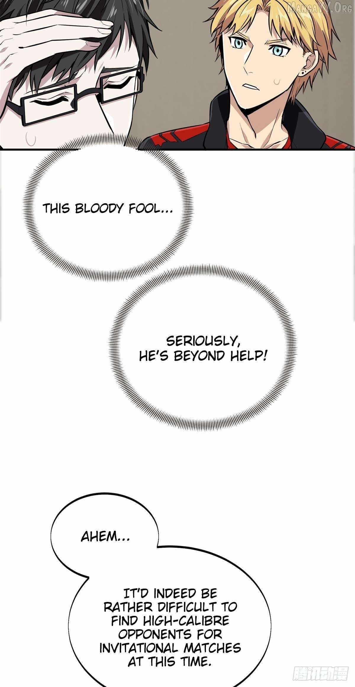 The King’s Avatar Chapter 205 - Page 66 in English