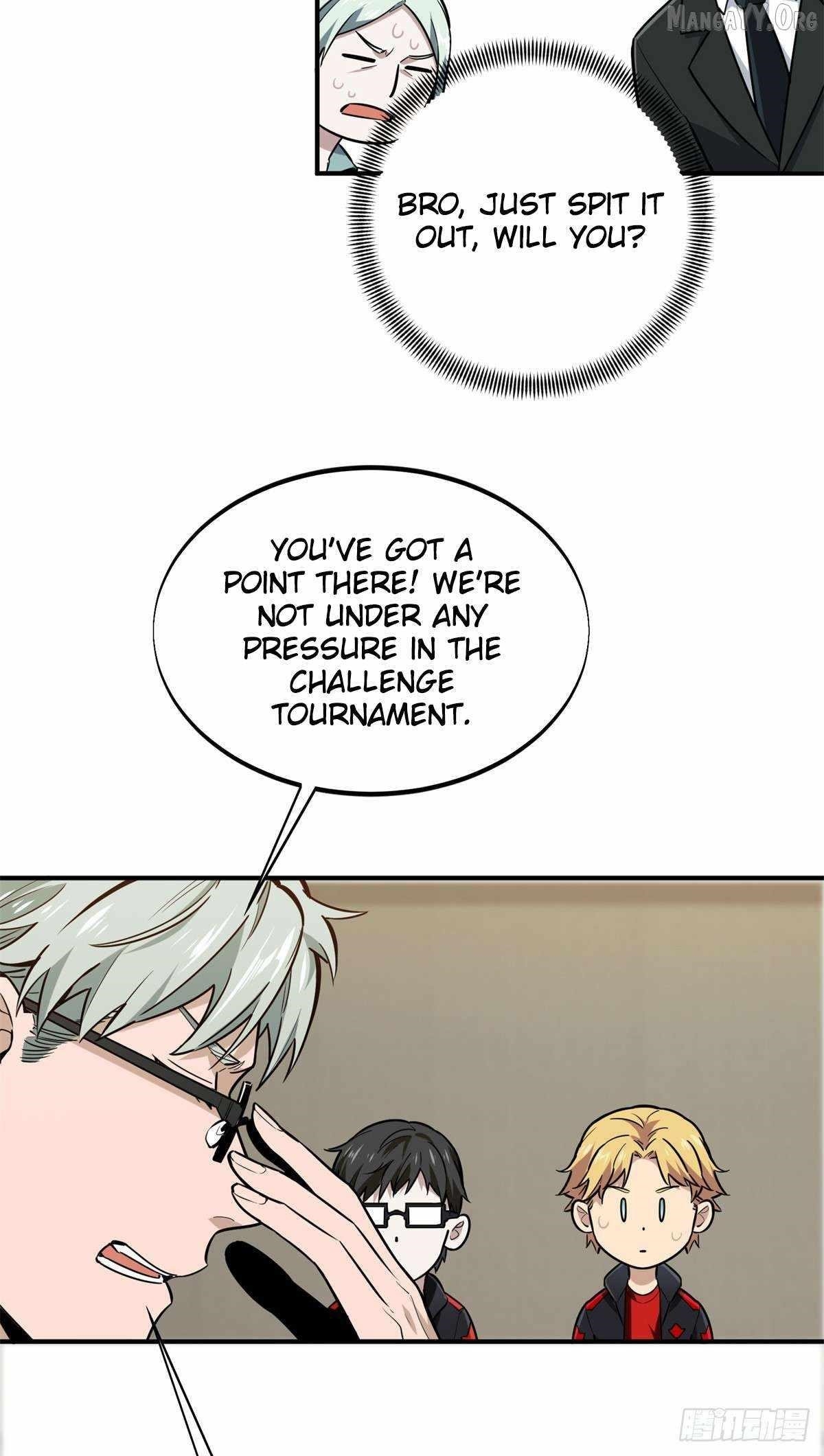 The King’s Avatar Chapter 205 - Page 71 in English