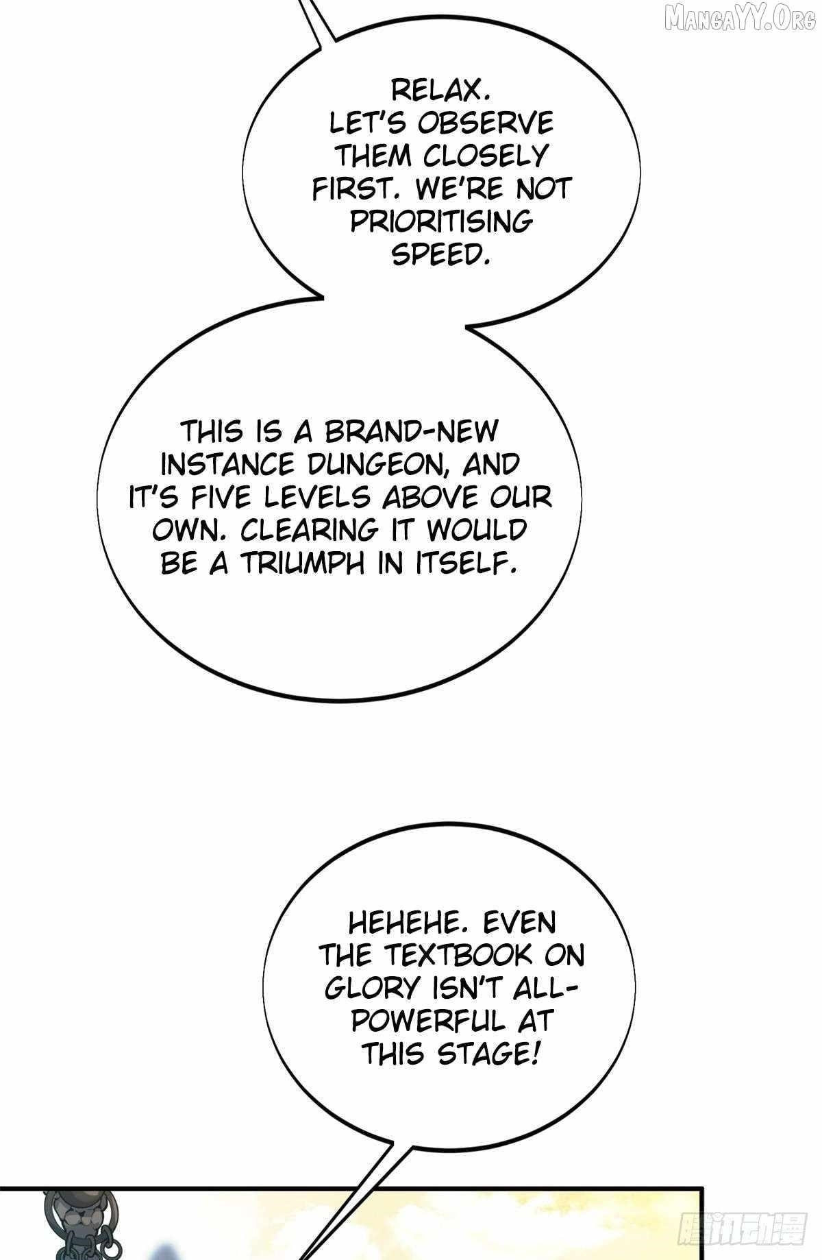 The King’s Avatar Chapter 206 - Page 11 in English