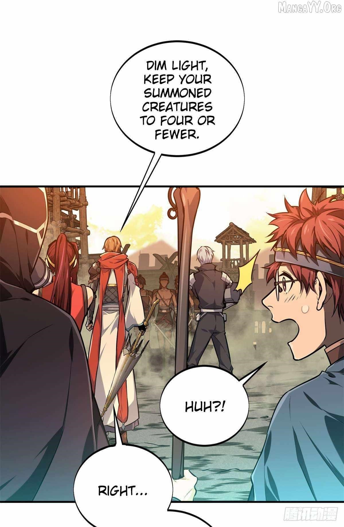 The King’s Avatar Chapter 206 - Page 17 in English