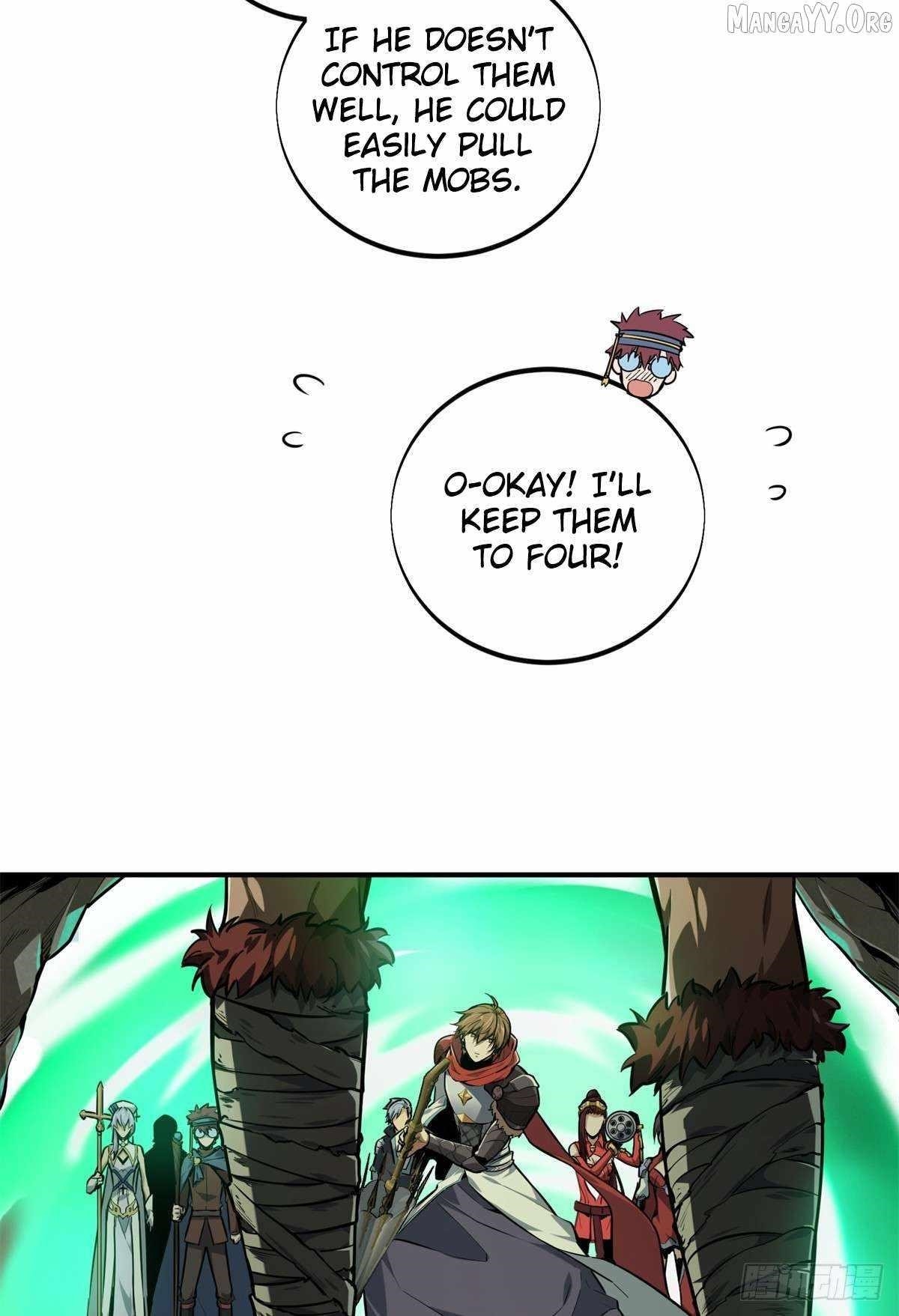 The King’s Avatar Chapter 206 - Page 18 in English