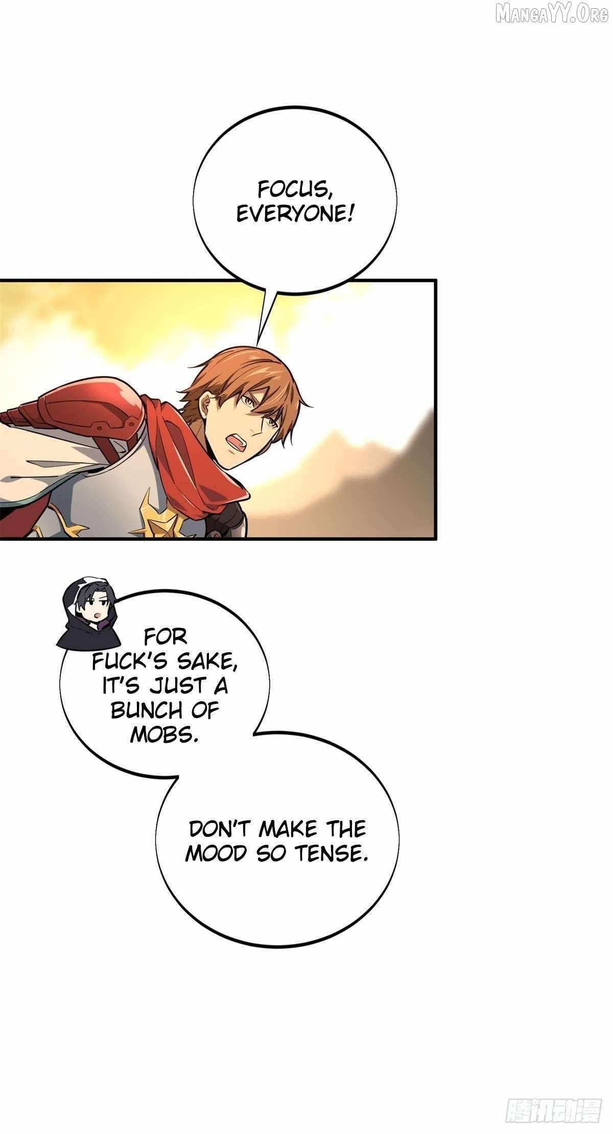 The King’s Avatar Chapter 206 - Page 21 in English
