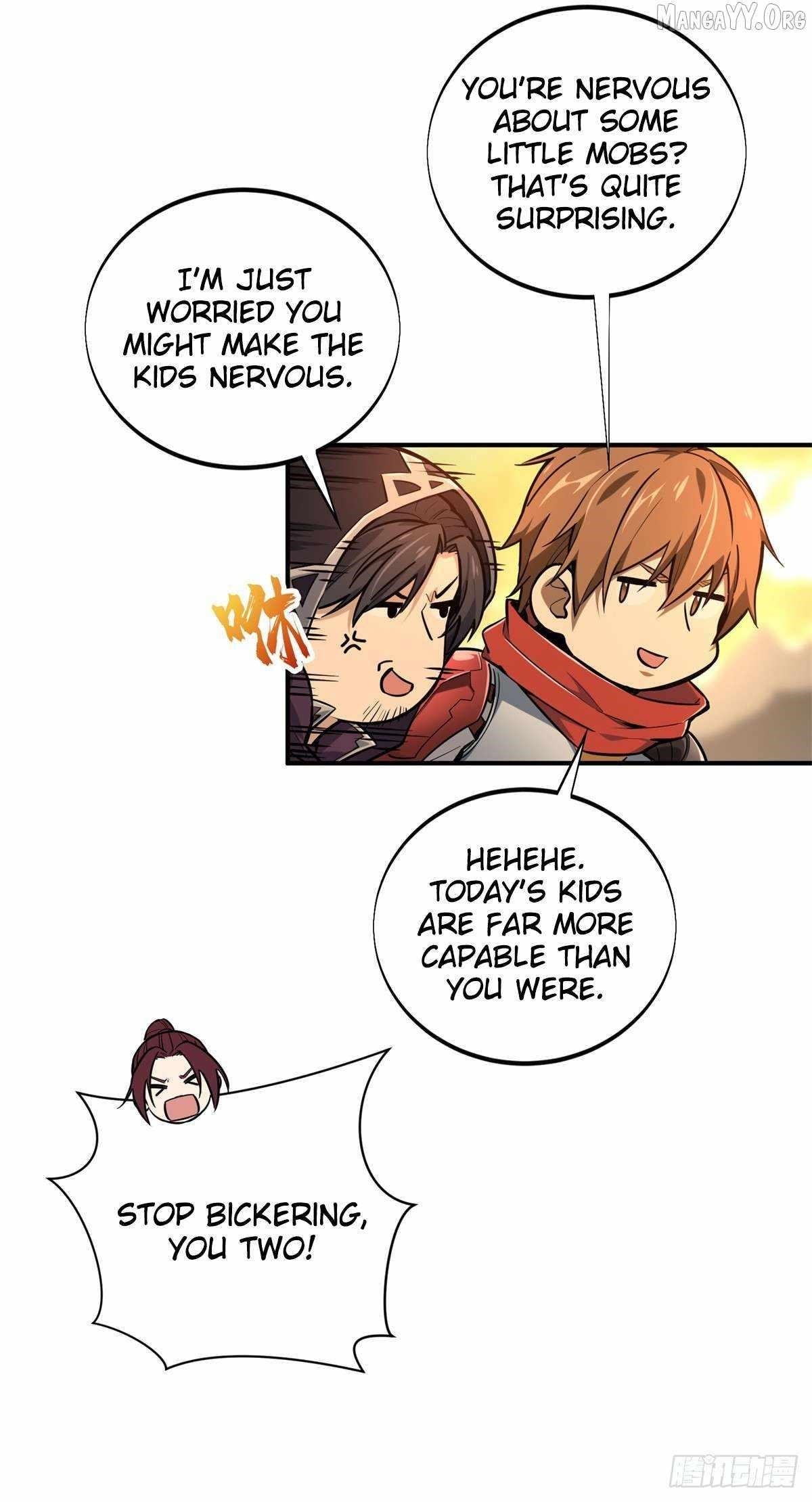 The King’s Avatar Chapter 206 - Page 22 in English