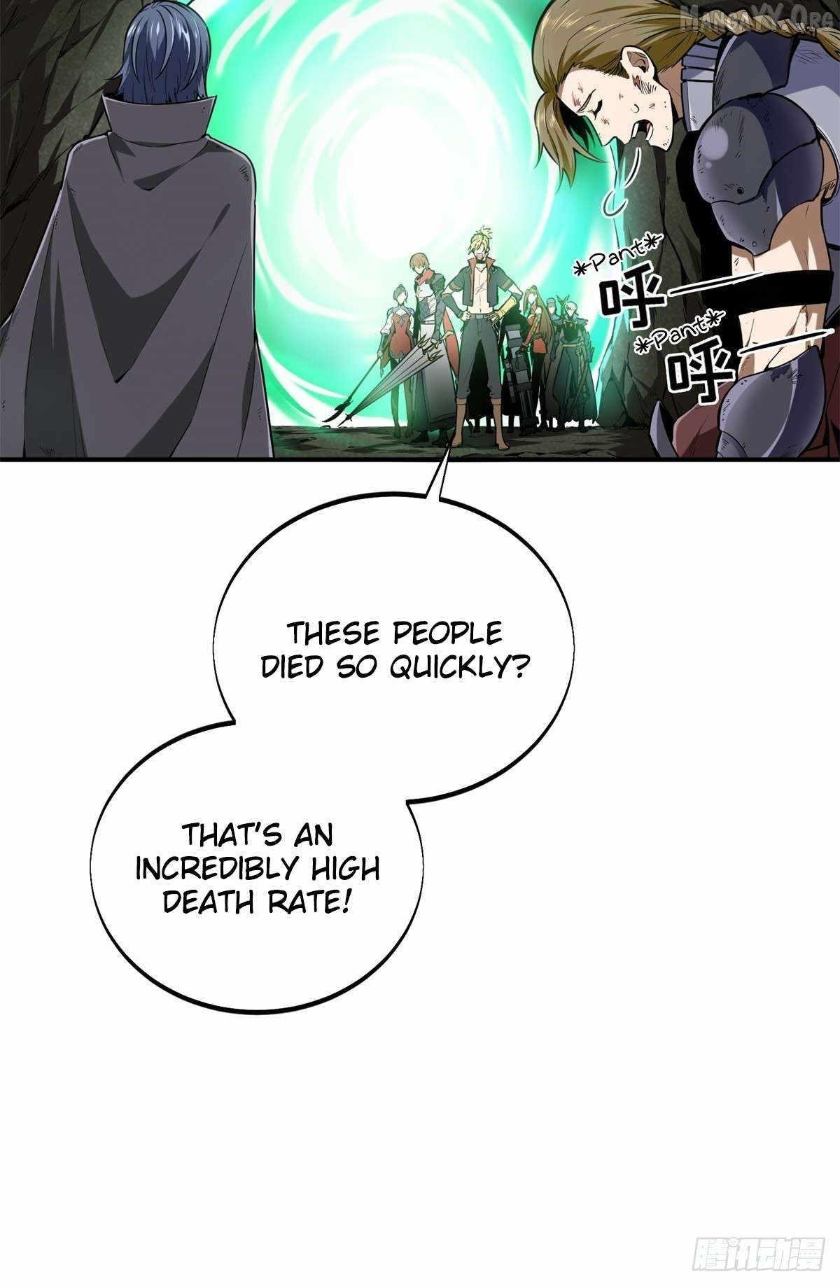 The King’s Avatar Chapter 206 - Page 4 in English