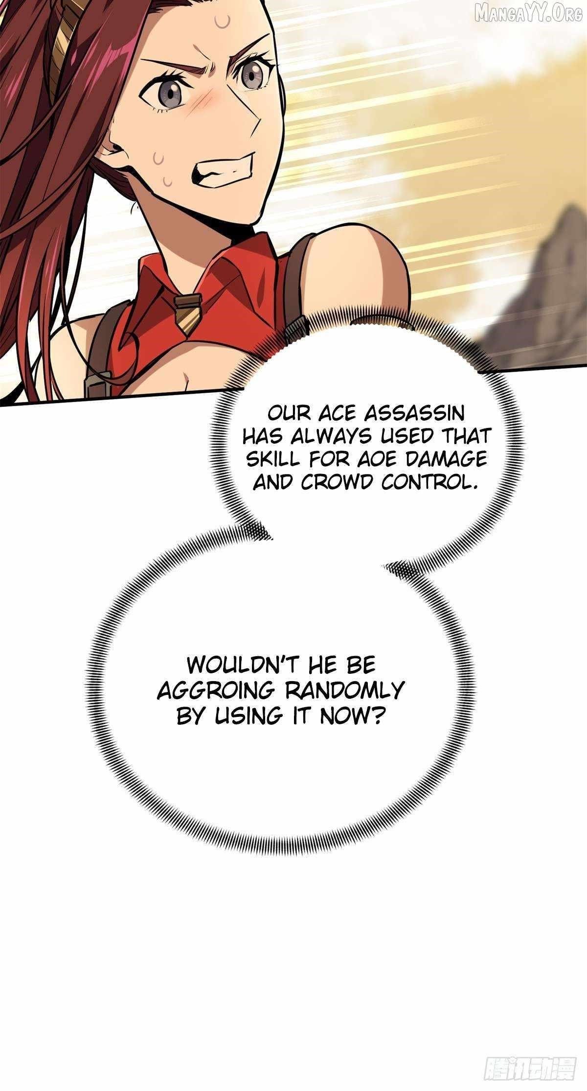The King’s Avatar Chapter 206 - Page 41 in English
