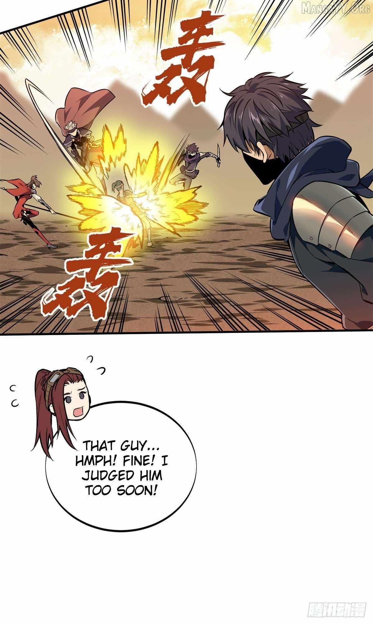The King’s Avatar Chapter 206 - Page 43 in English