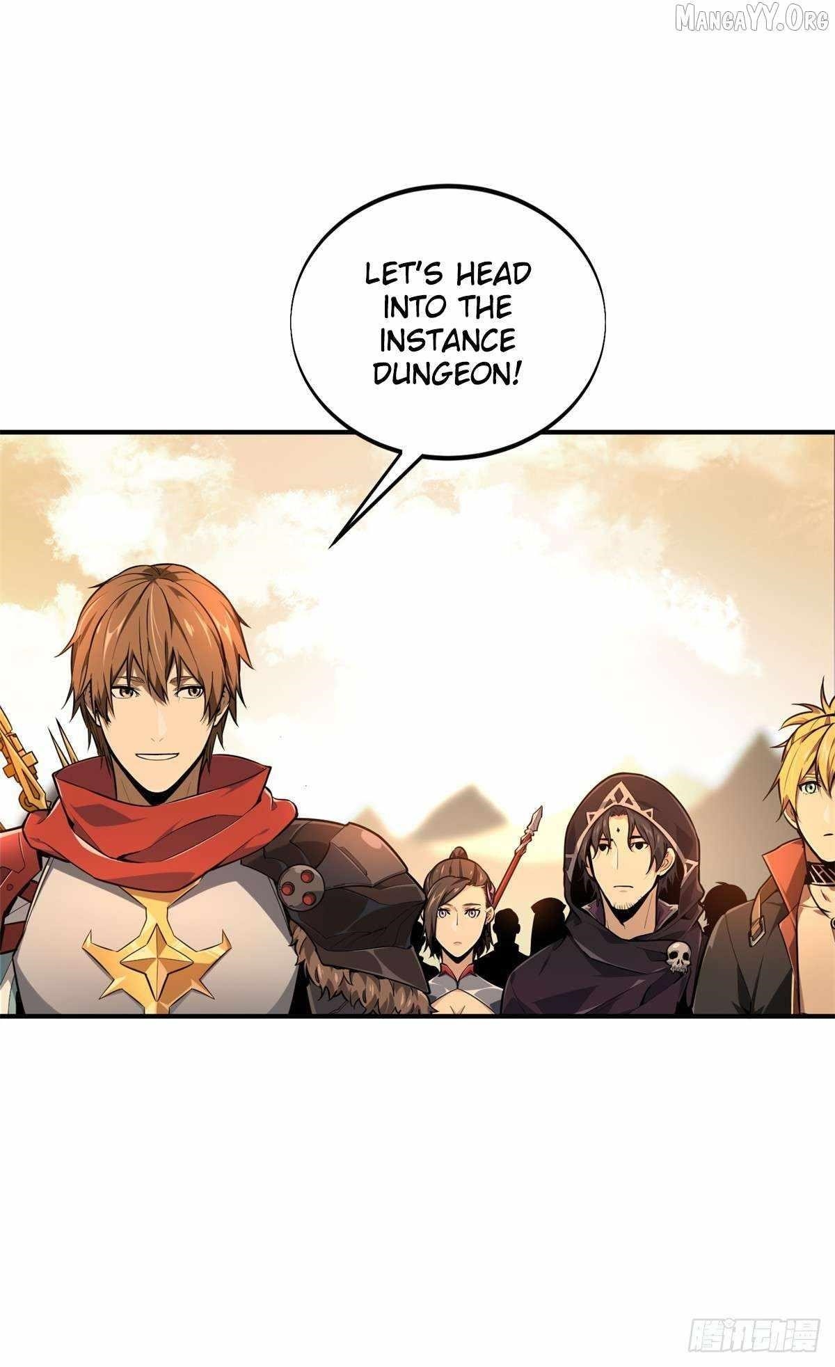 The King’s Avatar Chapter 206 - Page 5 in English