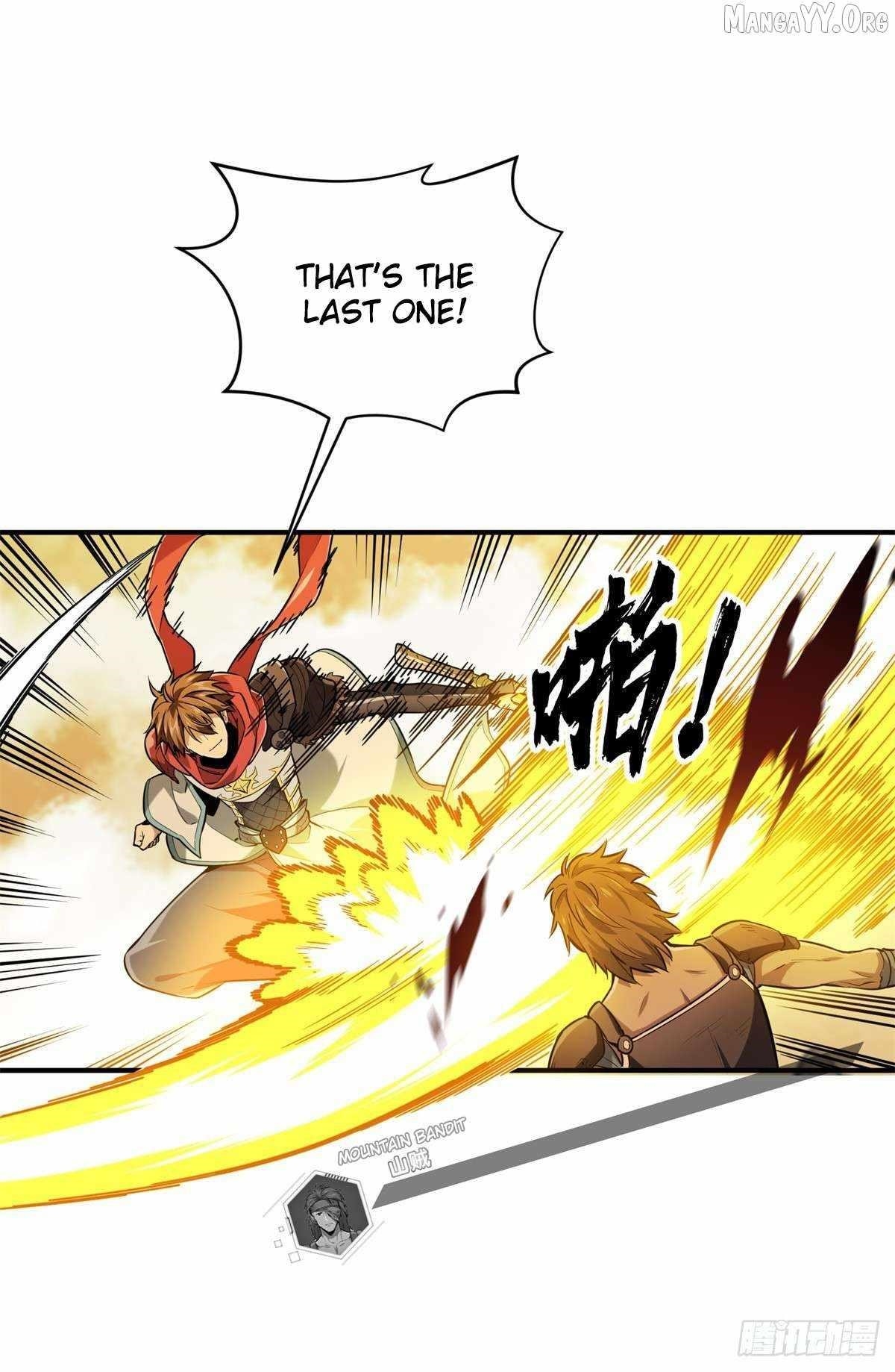 The King’s Avatar Chapter 206 - Page 53 in English