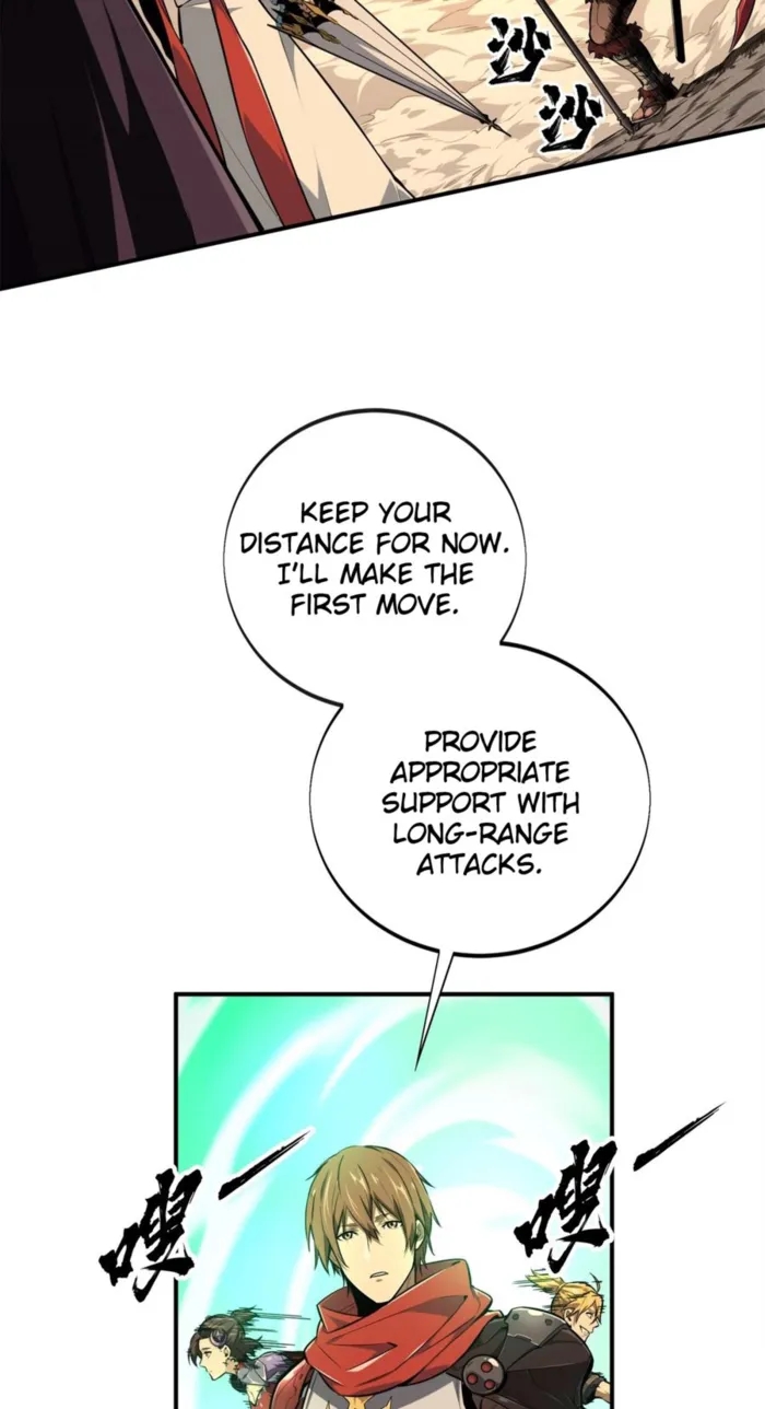 The King’s Avatar Chapter 207 - Page 3 in English