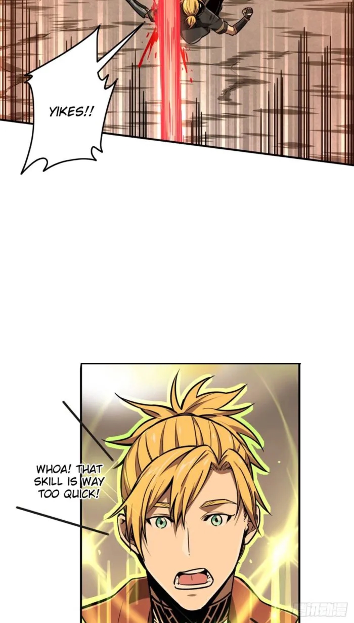 The King’s Avatar Chapter 208 - Page 38 in English