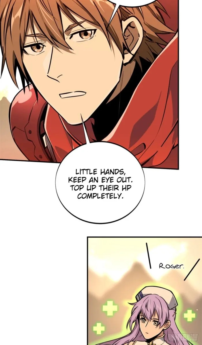 The King’s Avatar Chapter 208 - Page 43 in English