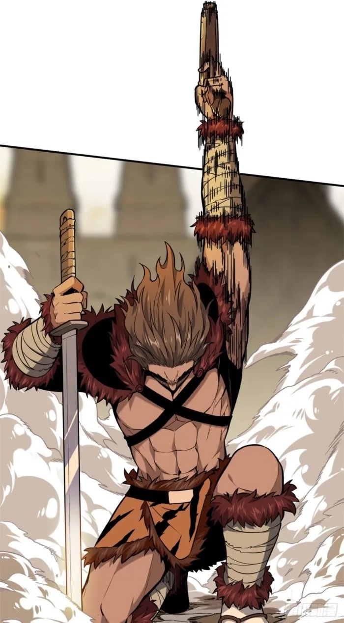 The King’s Avatar Chapter 208 - Page 55 in English