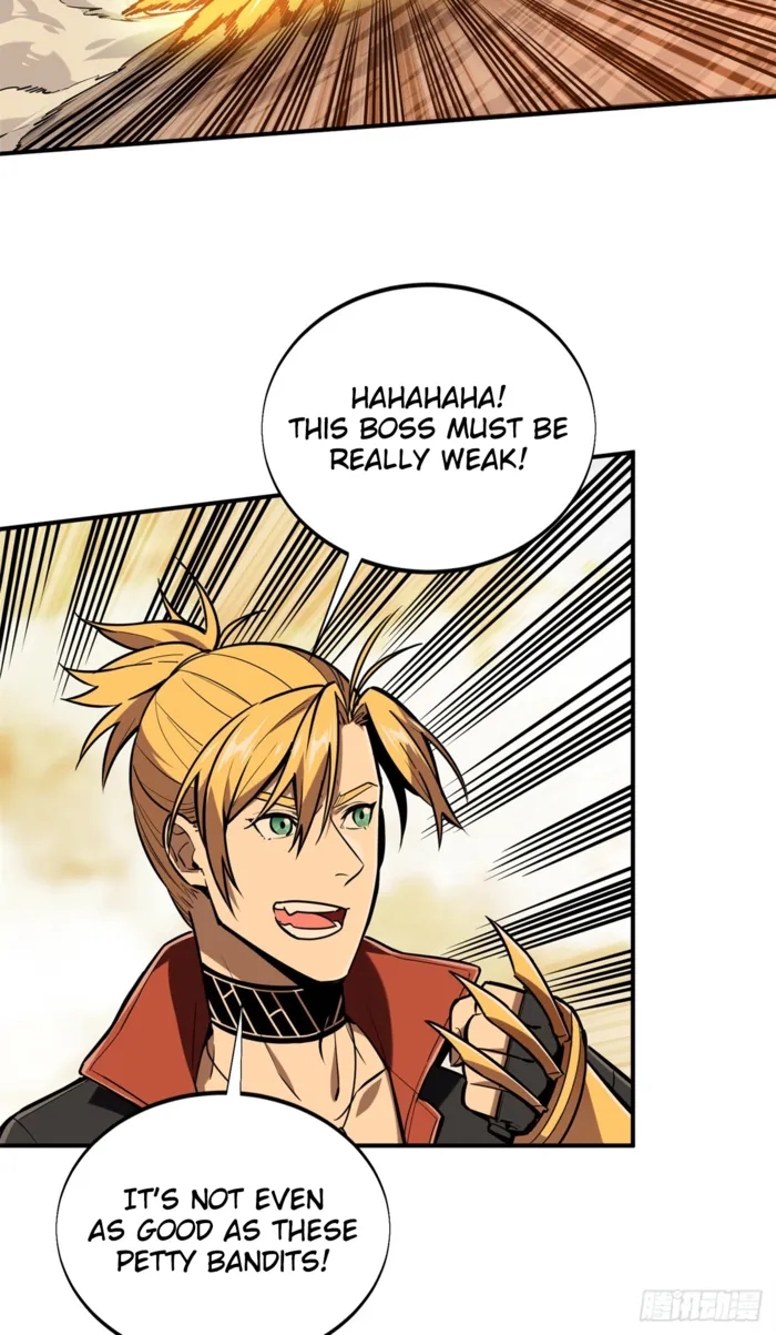 The King’s Avatar Chapter 210 - Page 31 in English