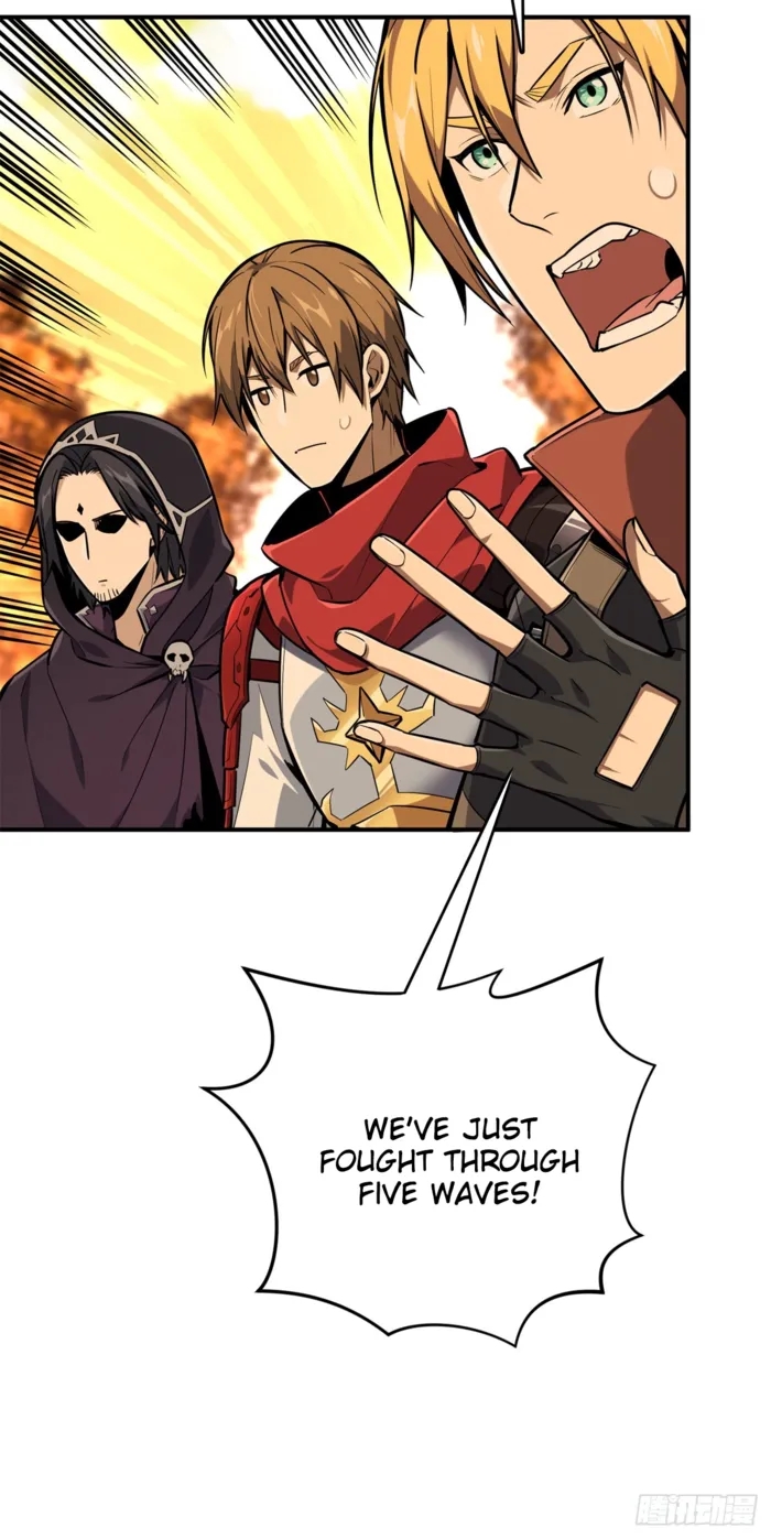 The King’s Avatar Chapter 210 - Page 39 in English