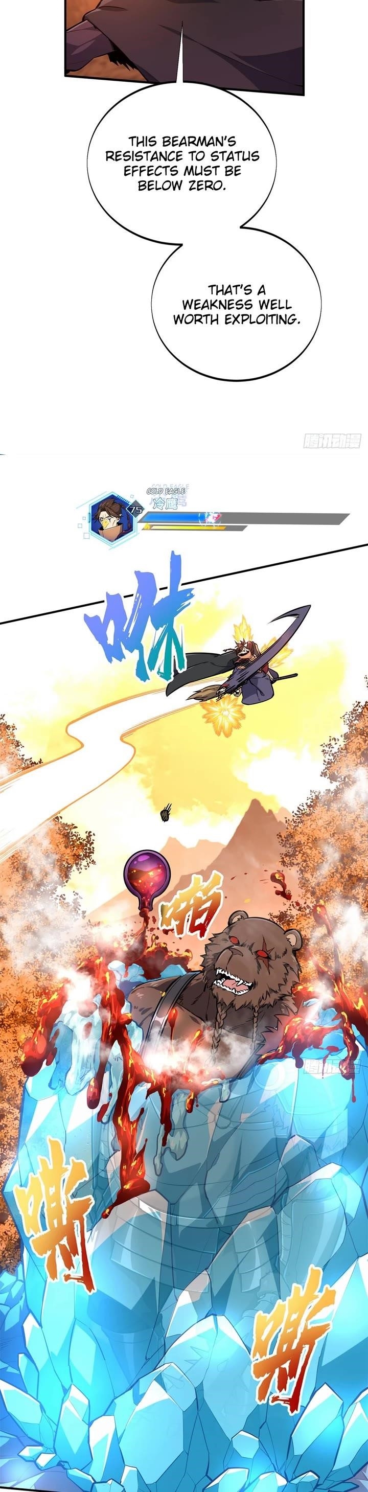 The King’s Avatar Chapter 212 - Page 4 in English