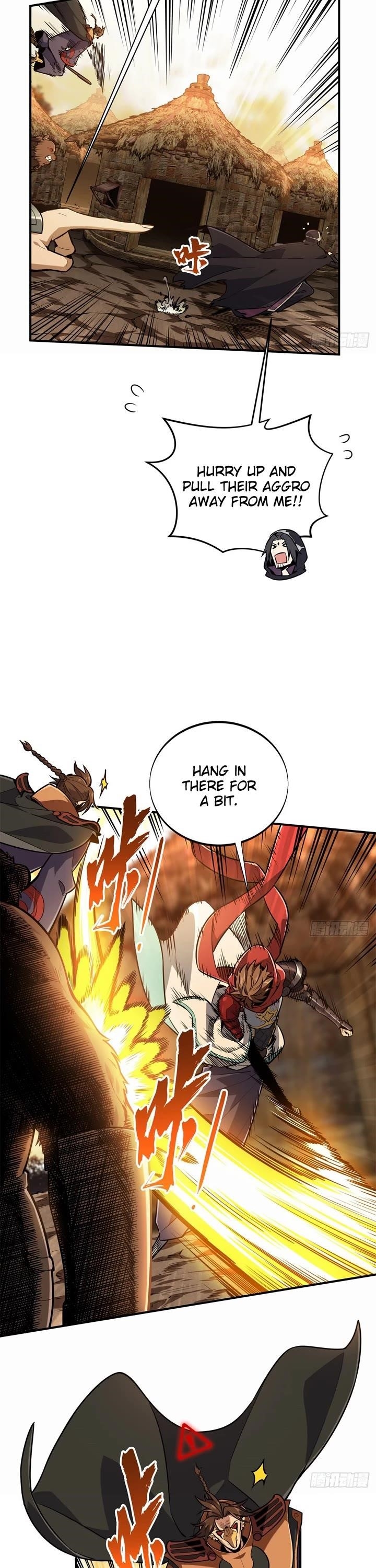The King’s Avatar Chapter 212 - Page 7 in English