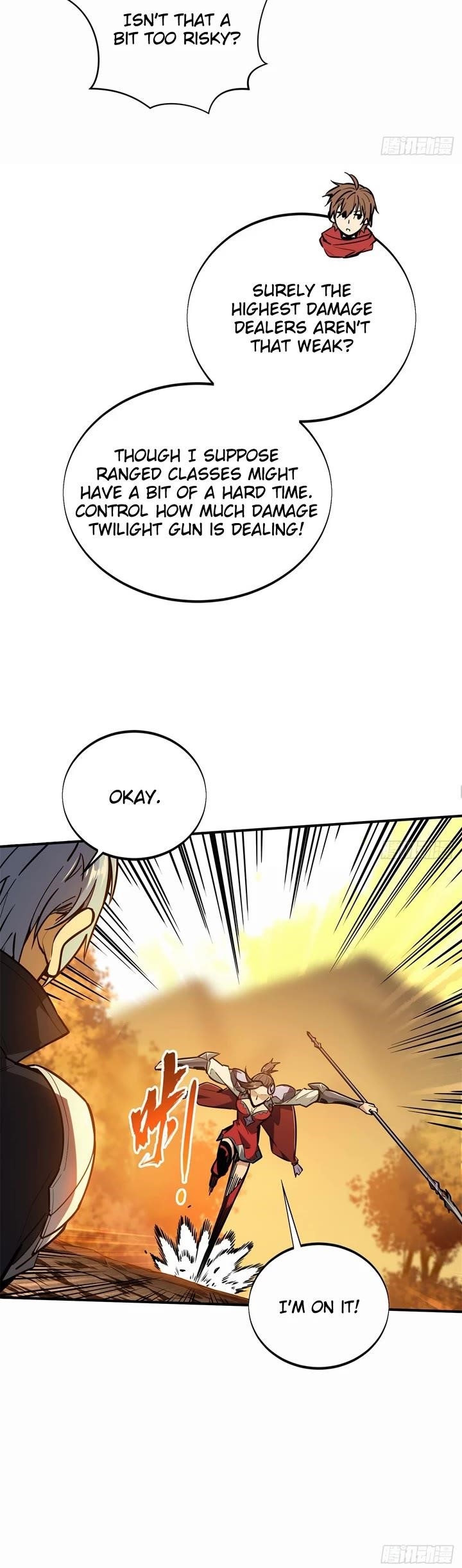 The King’s Avatar Chapter 212 - Page 9 in English