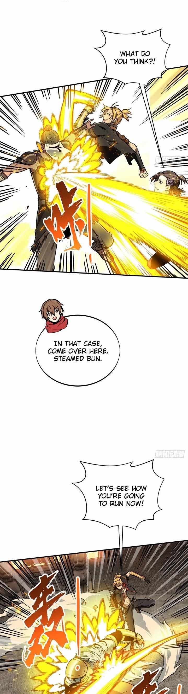 The King’s Avatar Chapter 213 - Page 19 in English