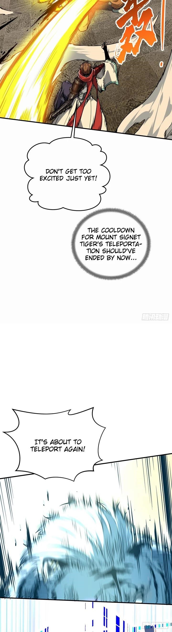 The King’s Avatar Chapter 213 - Page 20 in English