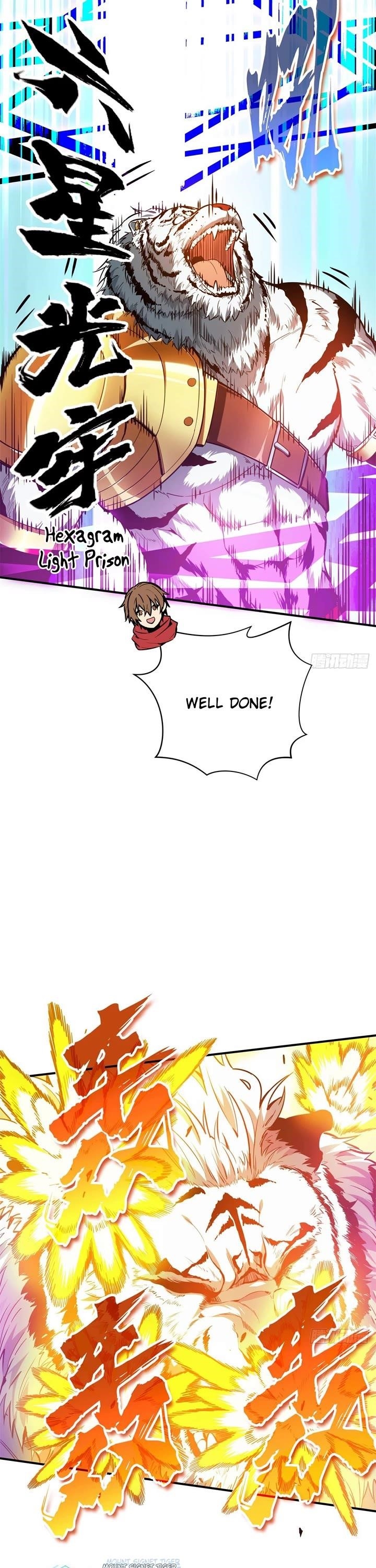 The King’s Avatar Chapter 213 - Page 21 in English