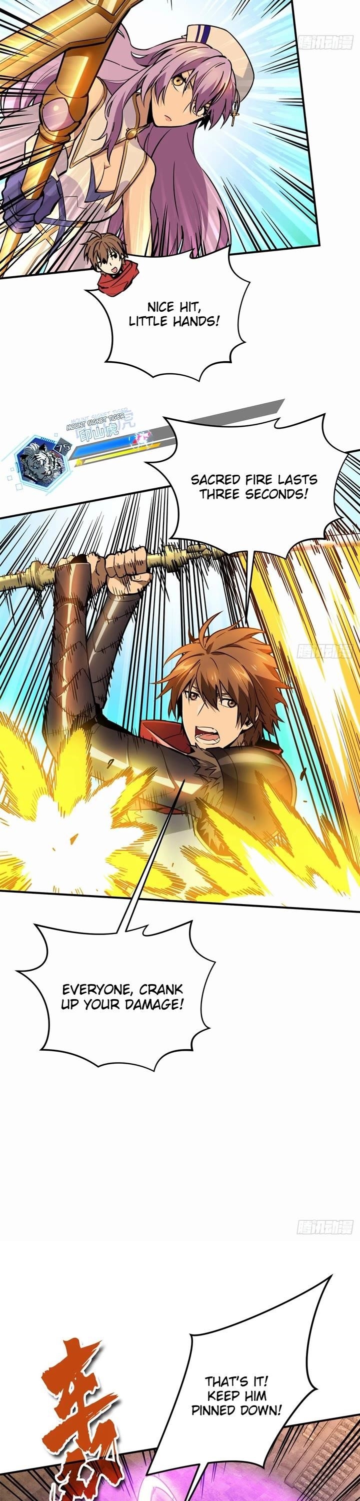 The King’s Avatar Chapter 213 - Page 23 in English