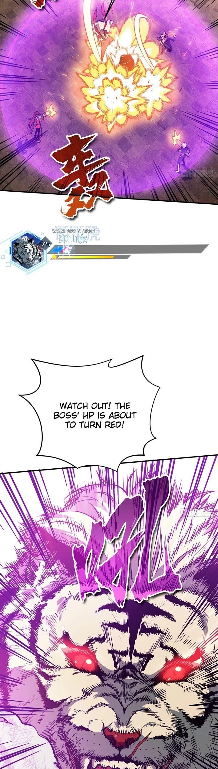 The King’s Avatar Chapter 213 - Page 24 in English