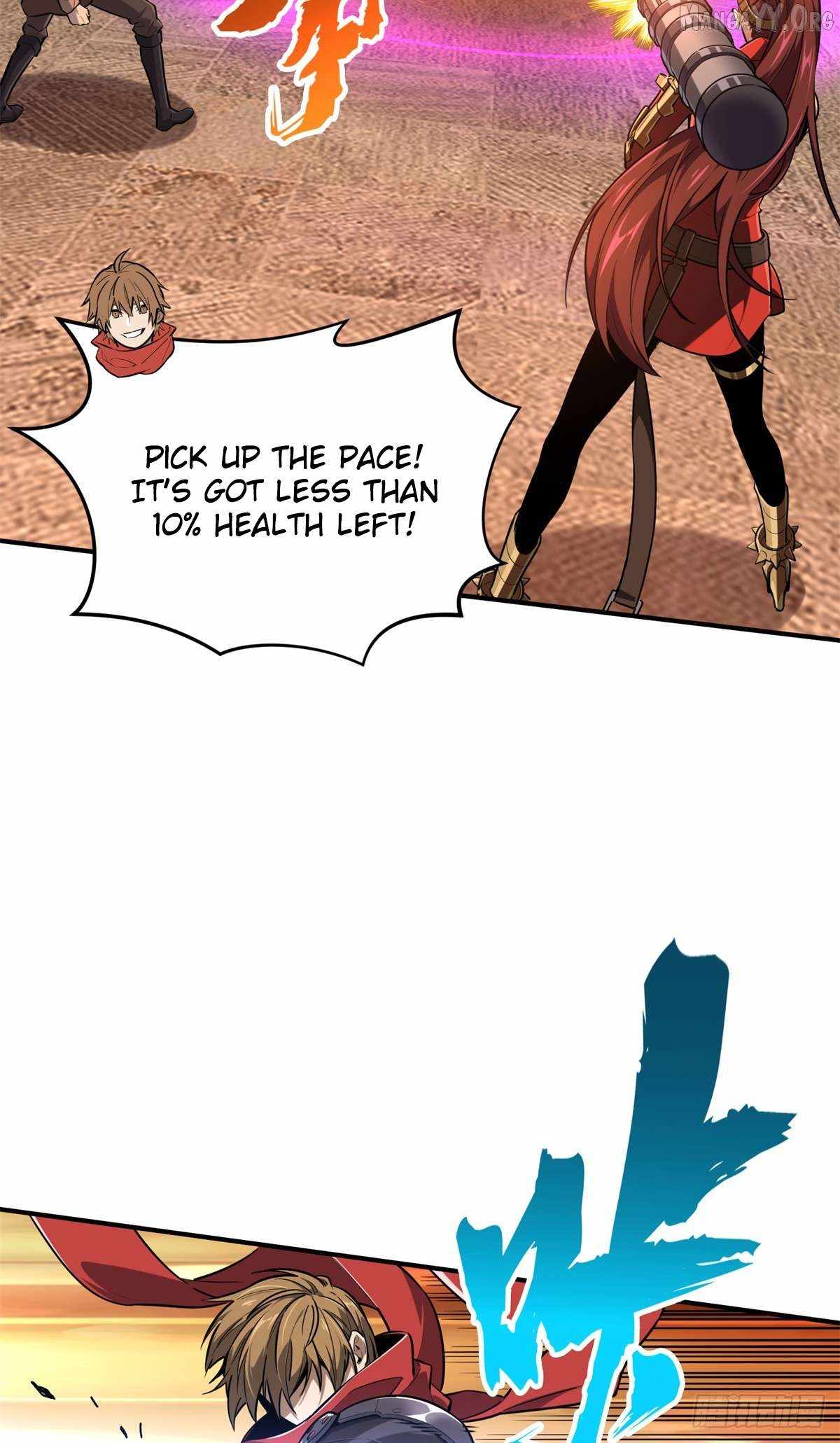 The King’s Avatar Chapter 214 - Page 14 in English