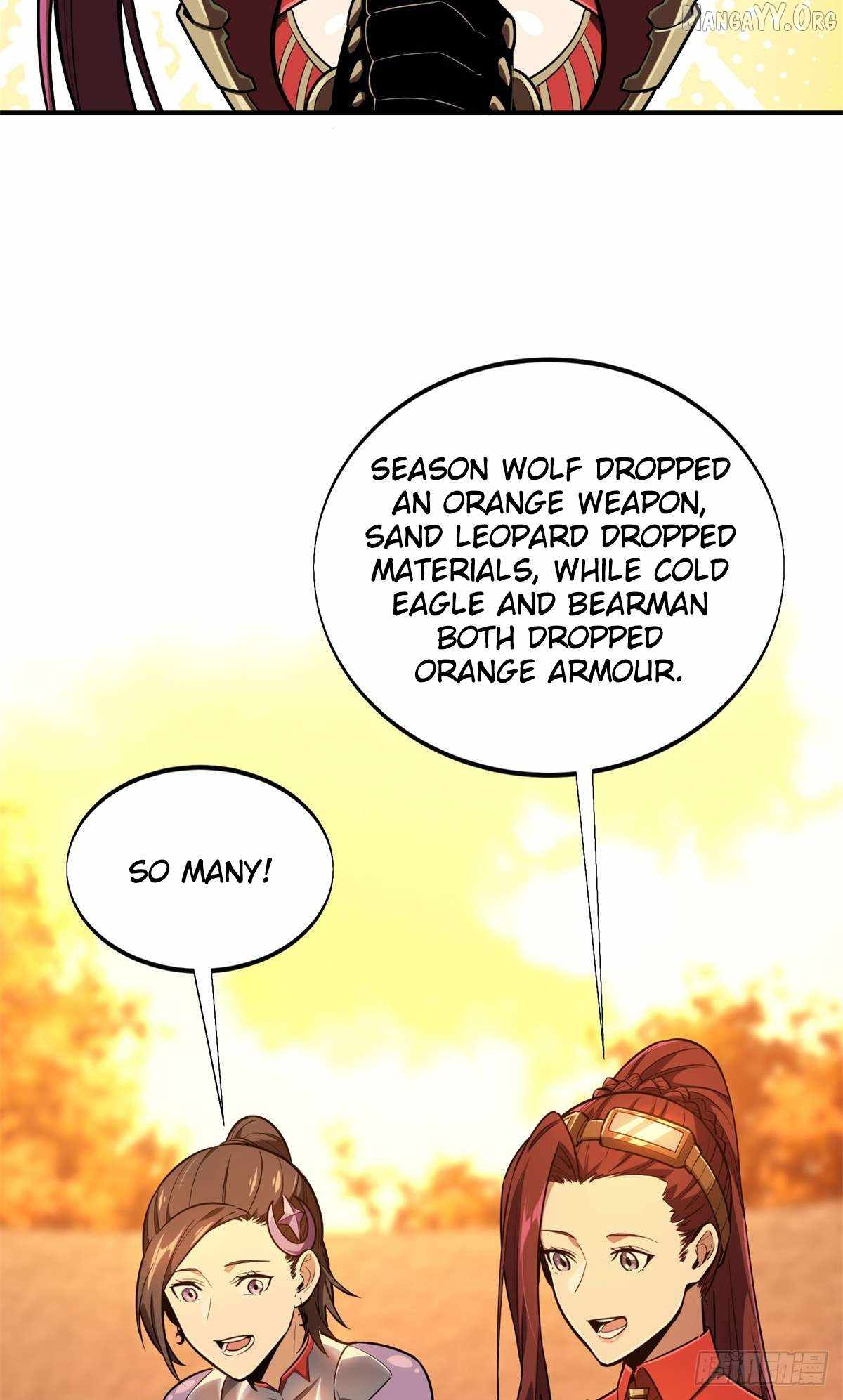 The King’s Avatar Chapter 214 - Page 19 in English
