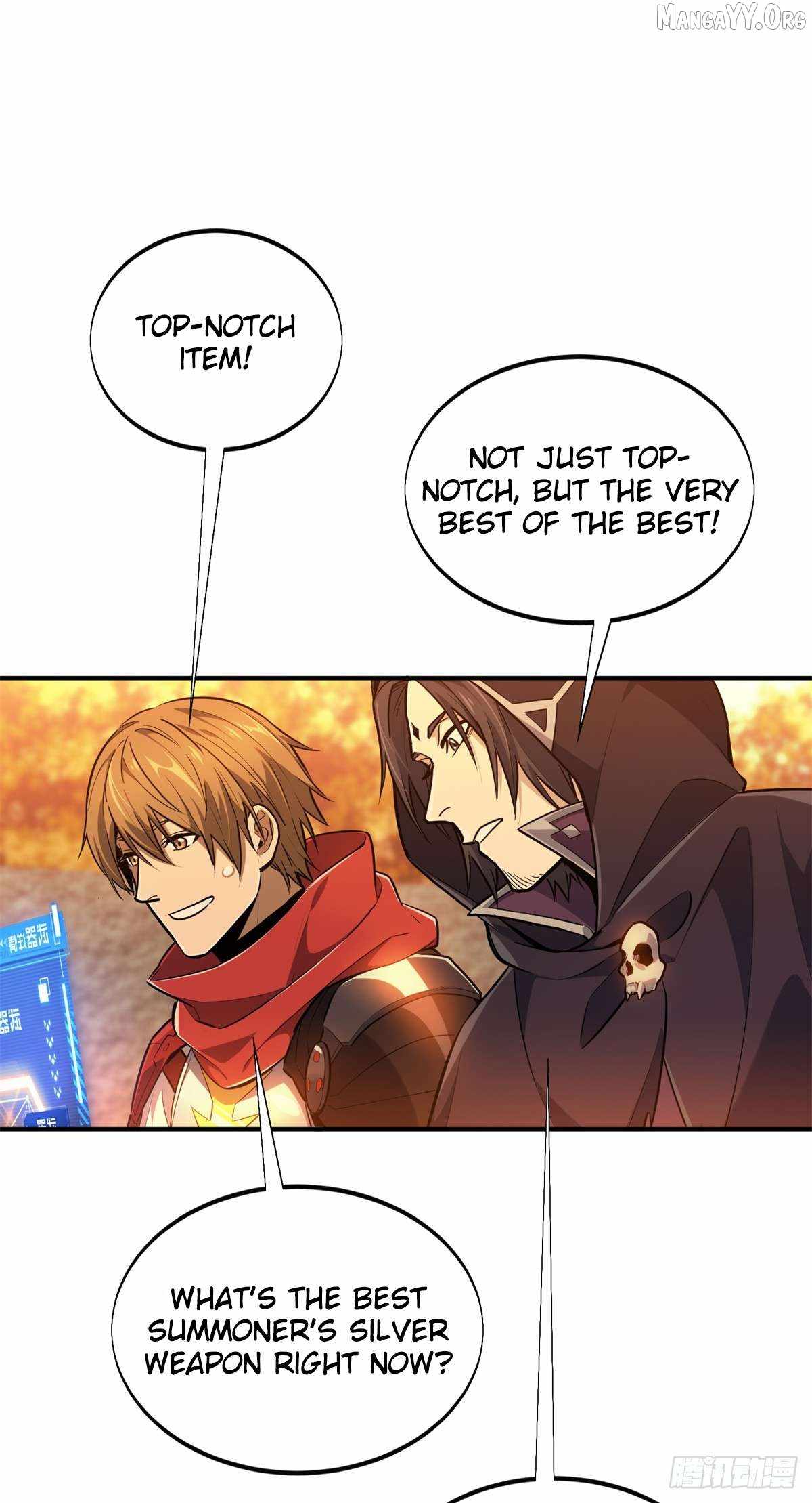 The King’s Avatar Chapter 214 - Page 23 in English