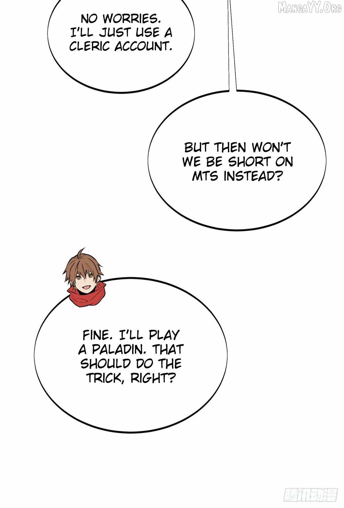 The King’s Avatar Chapter 214 - Page 33 in English