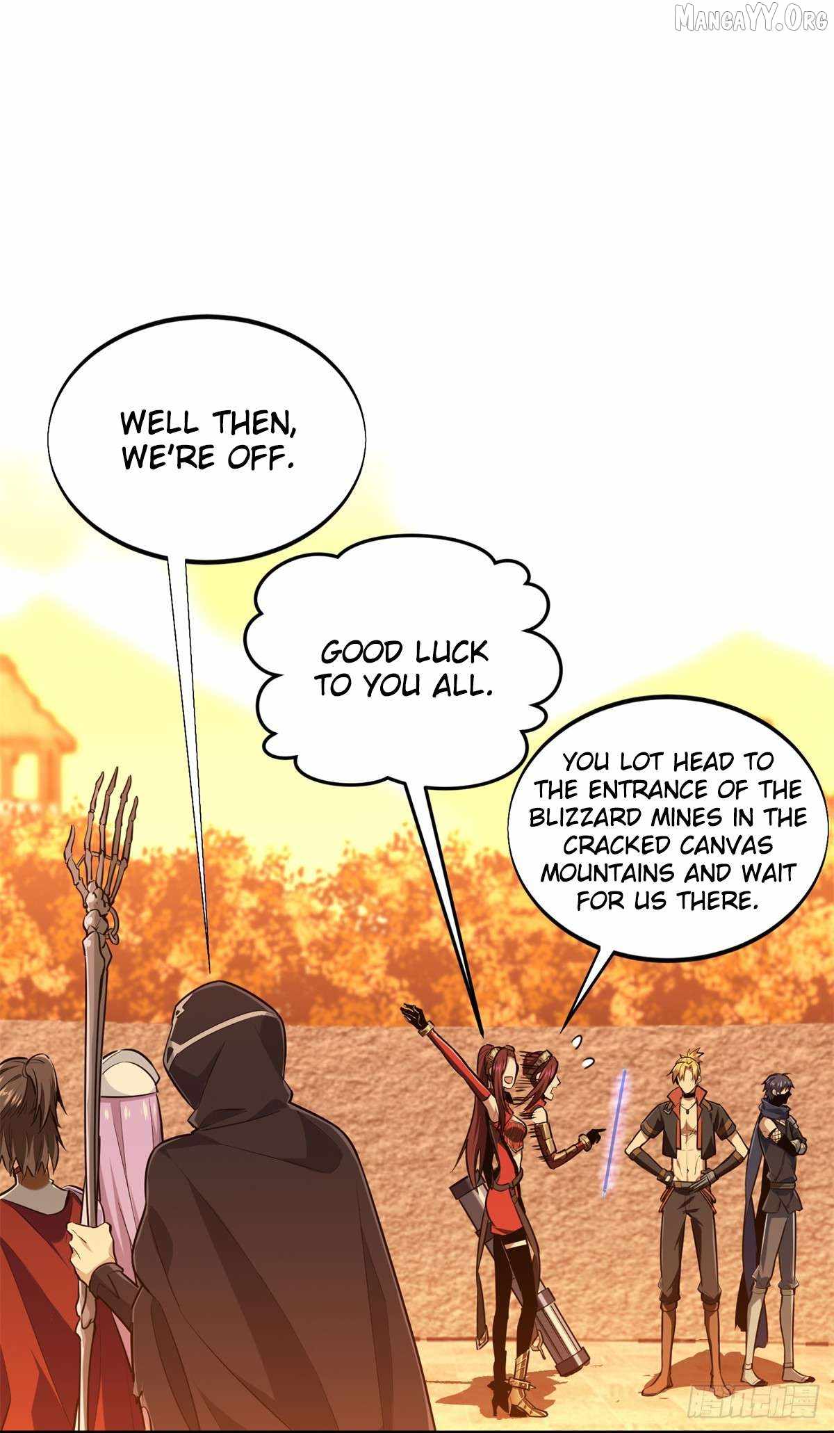 The King’s Avatar Chapter 214 - Page 35 in English