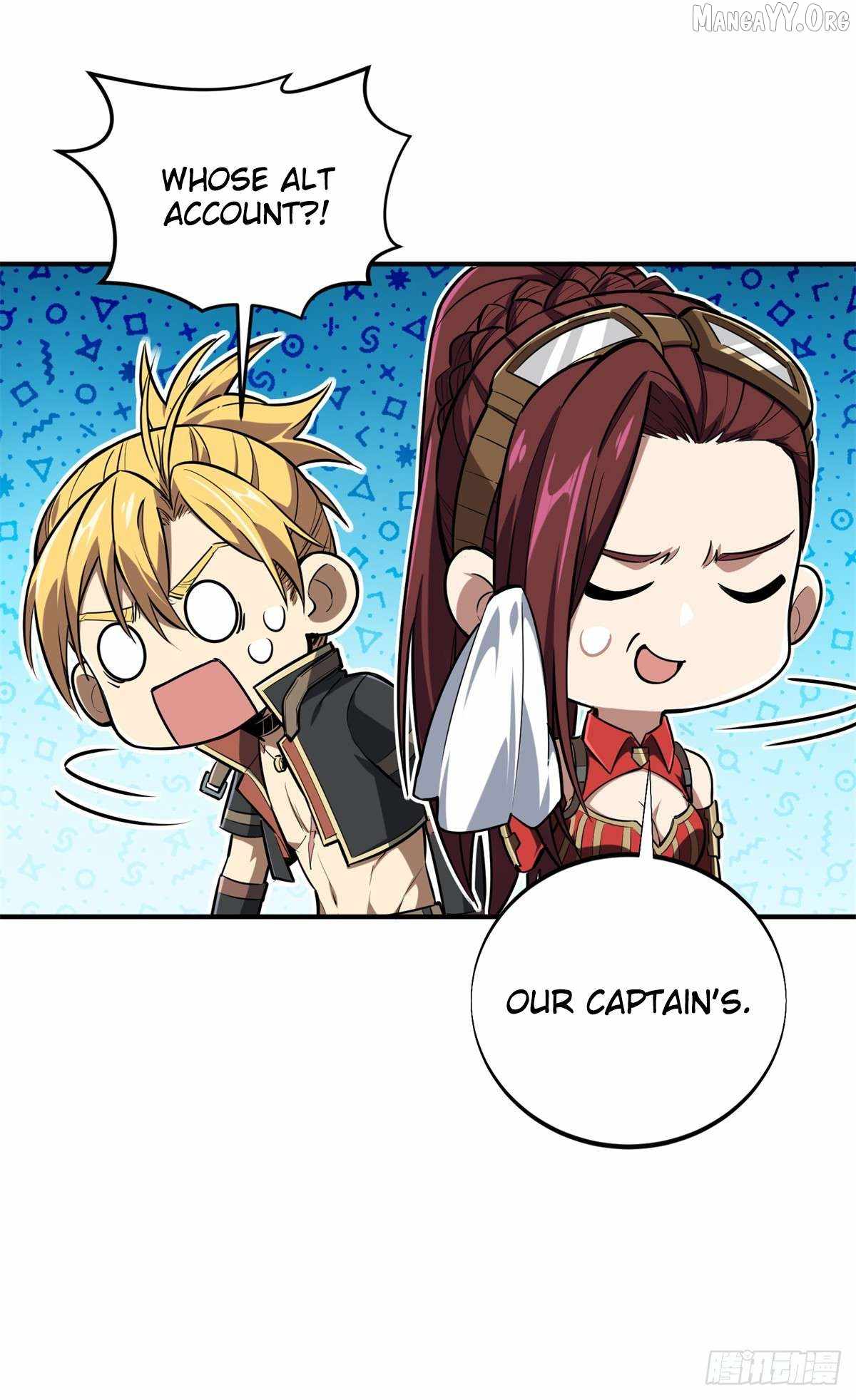 The King’s Avatar Chapter 214 - Page 42 in English