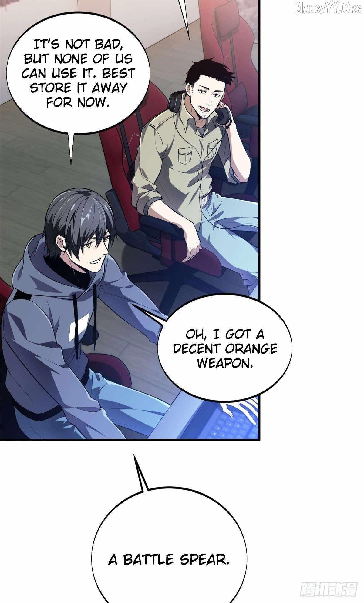 The King’s Avatar Chapter 215 - Page 30 in English