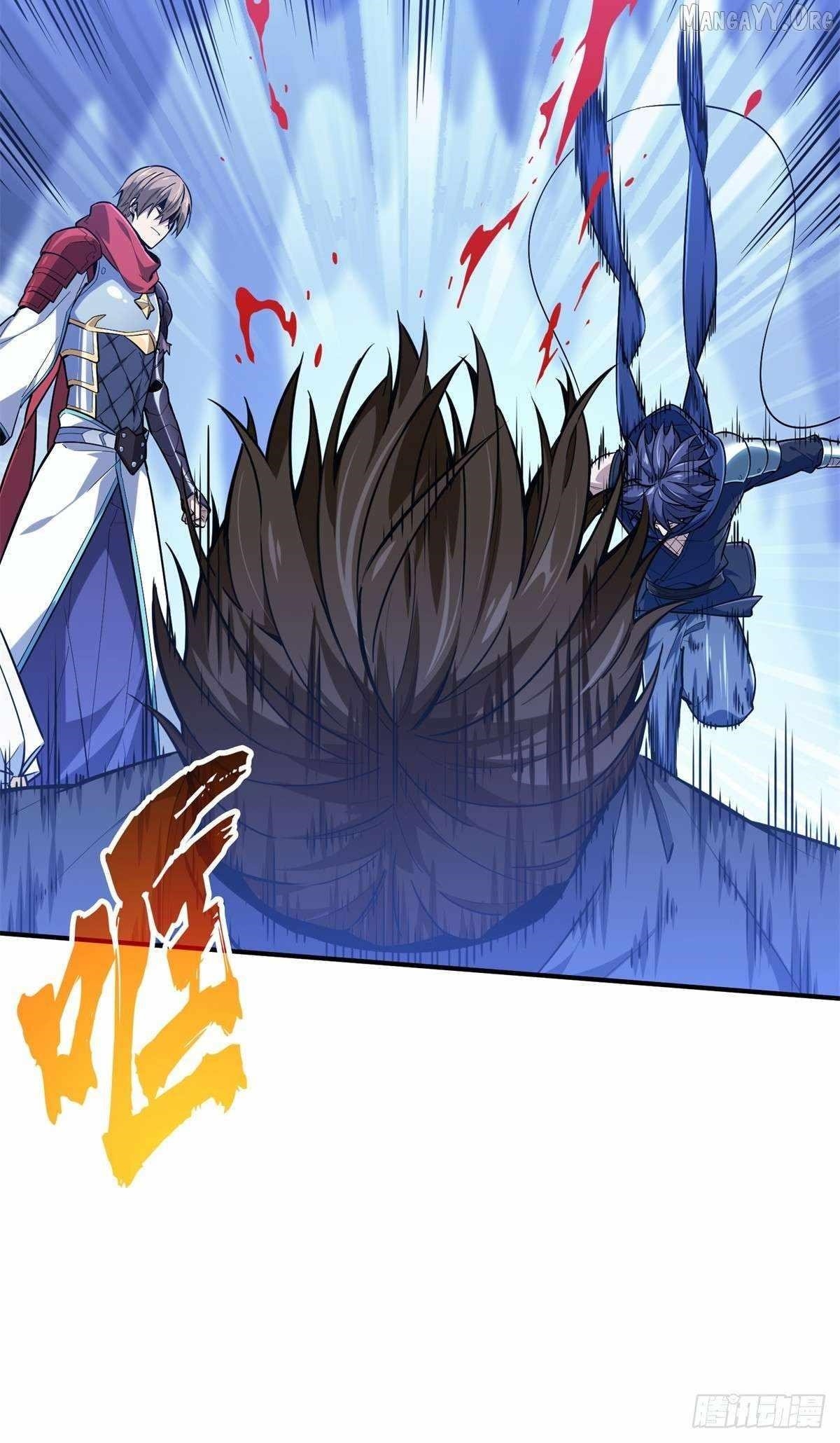 The King’s Avatar Chapter 215 - Page 45 in English
