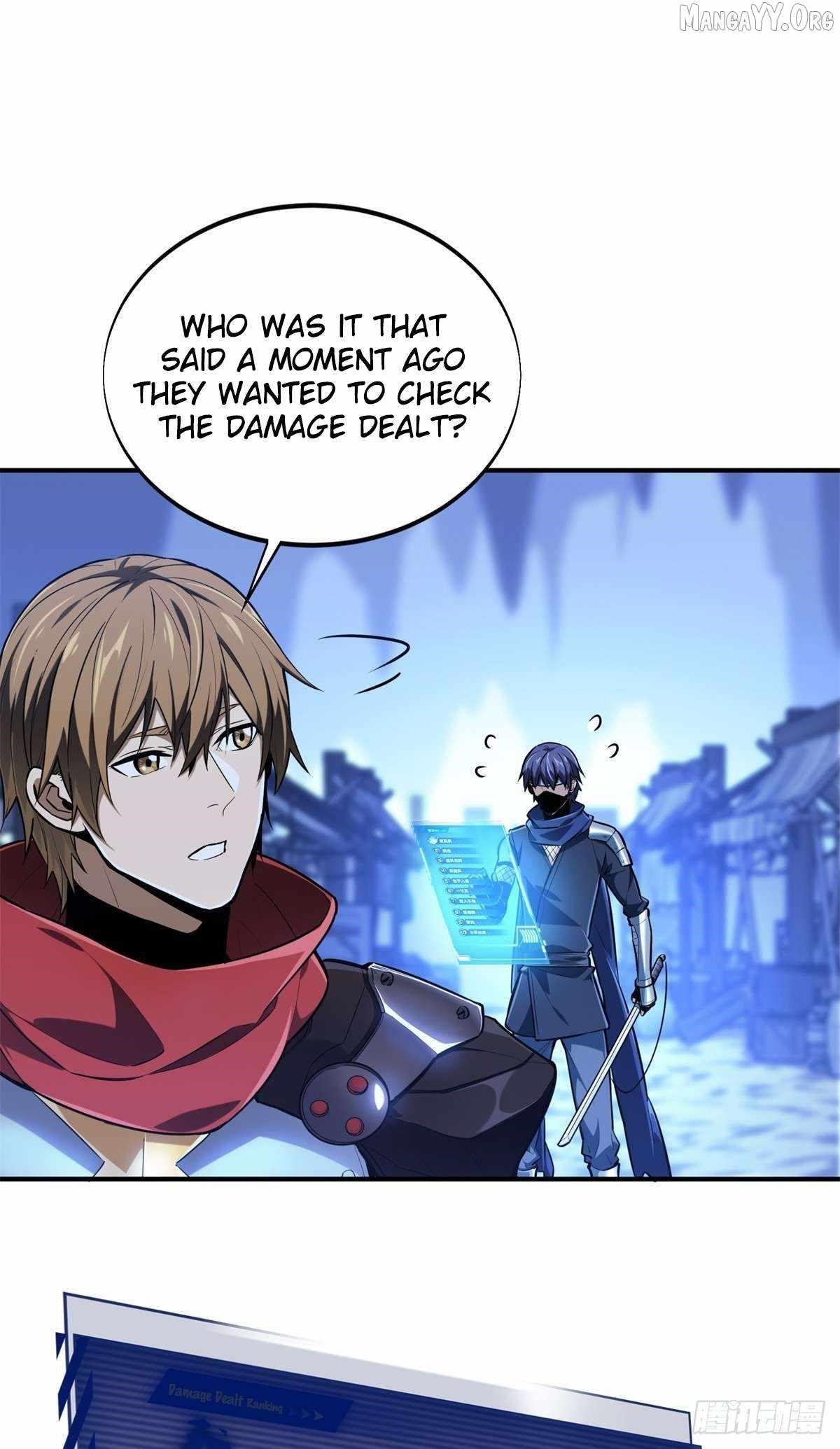 The King’s Avatar Chapter 215 - Page 47 in English
