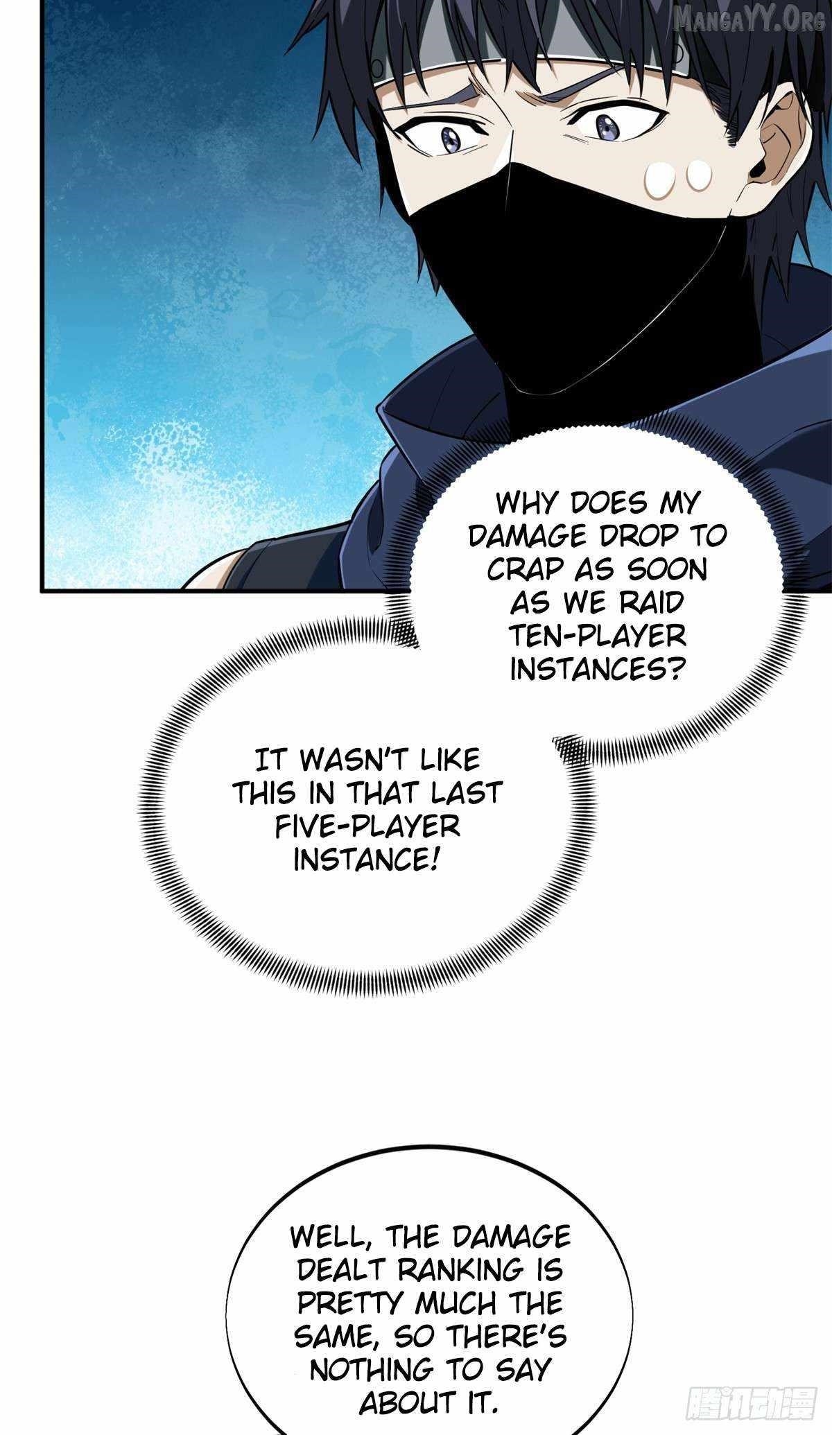 The King’s Avatar Chapter 215 - Page 49 in English