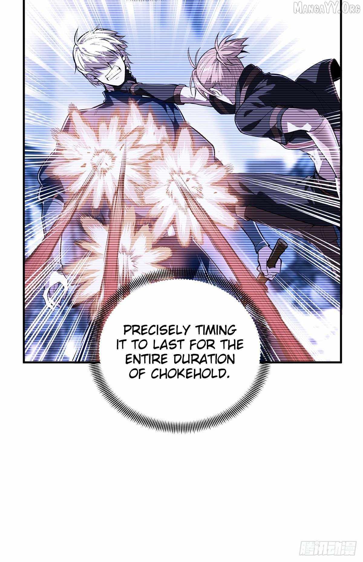 The King’s Avatar Chapter 216 - Page 11 in English