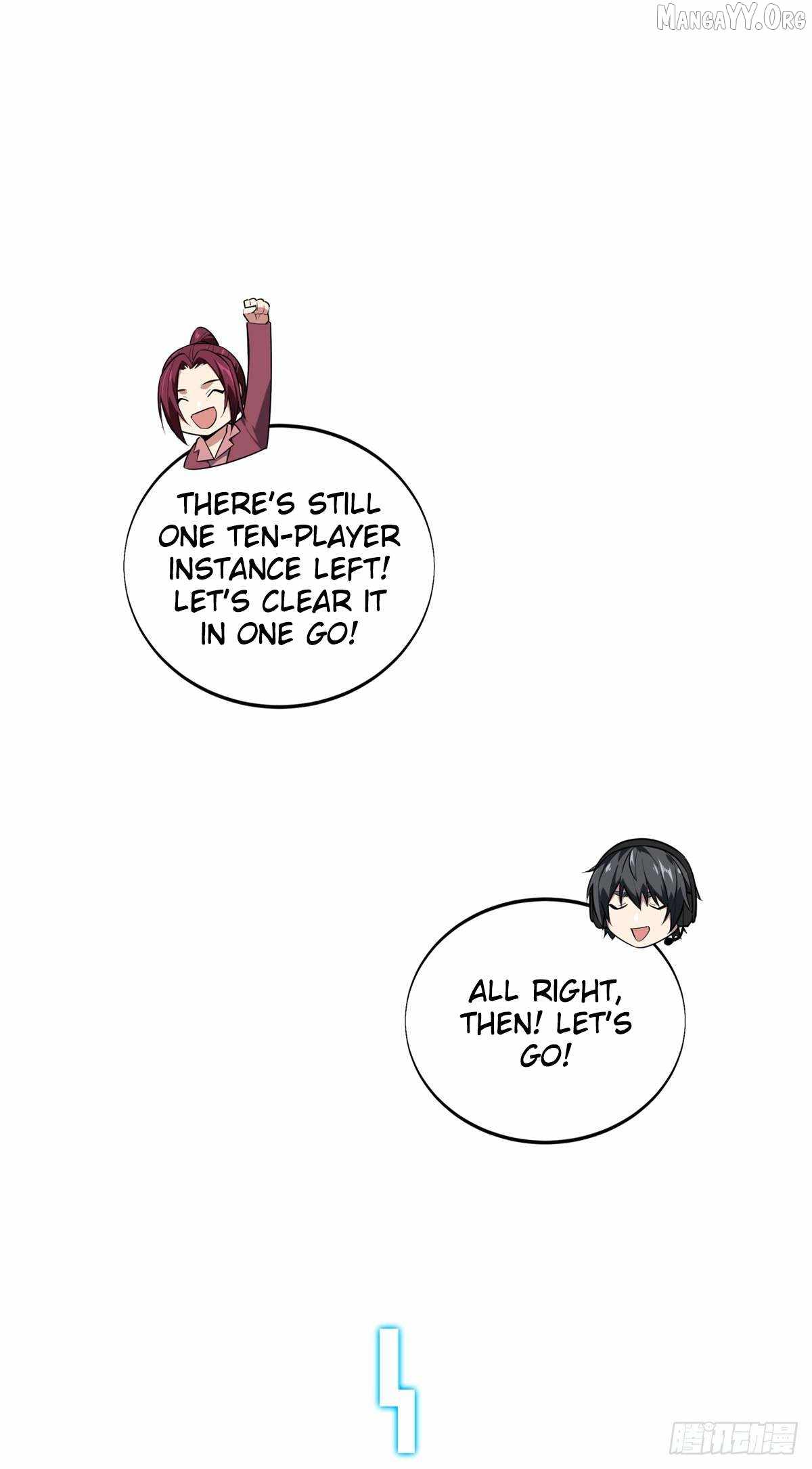 The King’s Avatar Chapter 216 - Page 21 in English