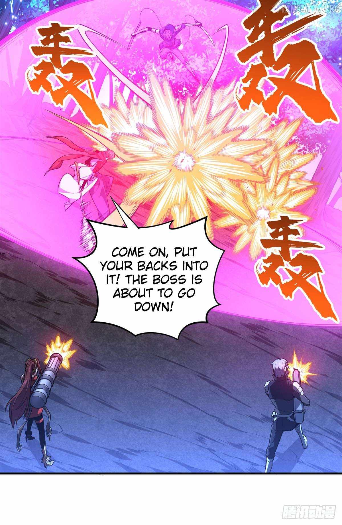 The King’s Avatar Chapter 216 - Page 26 in English