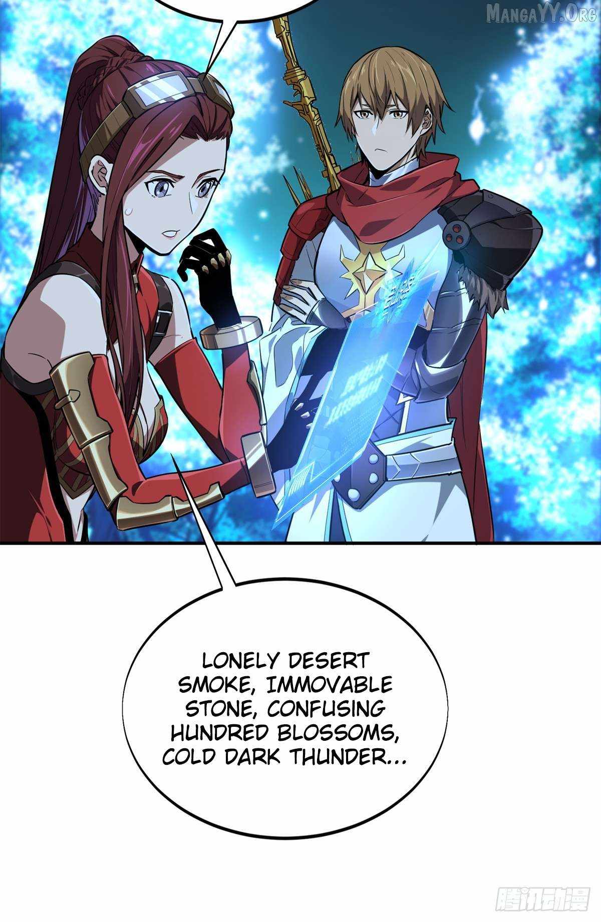 The King’s Avatar Chapter 216 - Page 29 in English