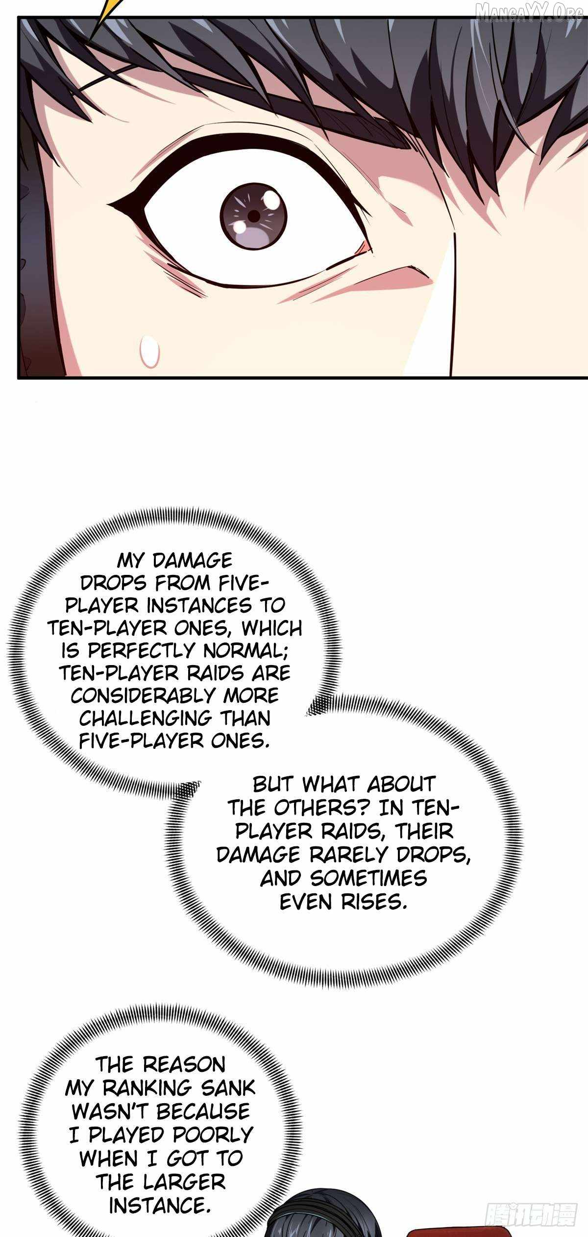 The King’s Avatar Chapter 216 - Page 3 in English