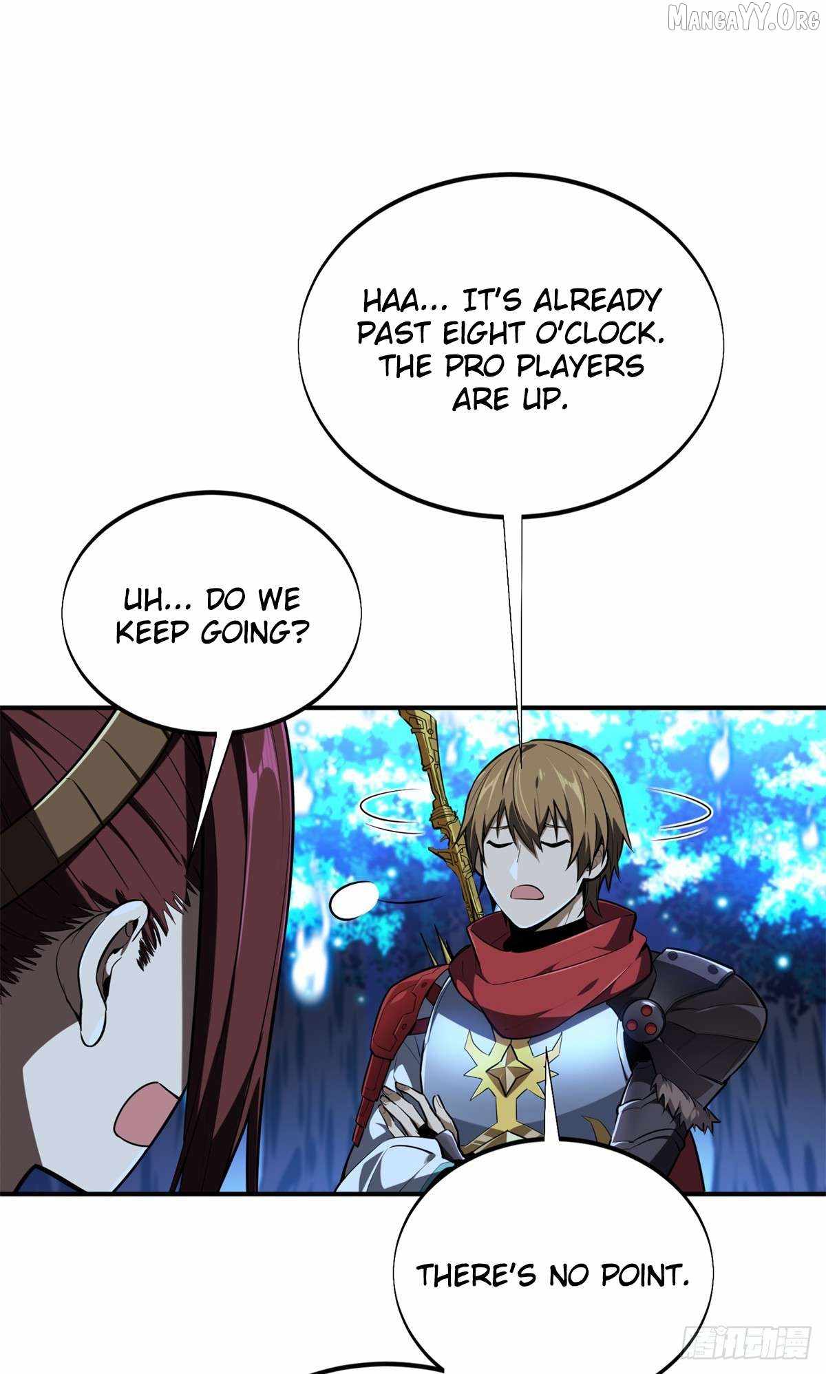 The King’s Avatar Chapter 216 - Page 30 in English