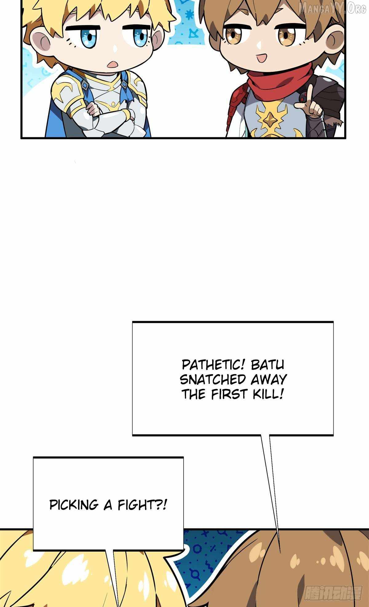 The King’s Avatar Chapter 216 - Page 41 in English