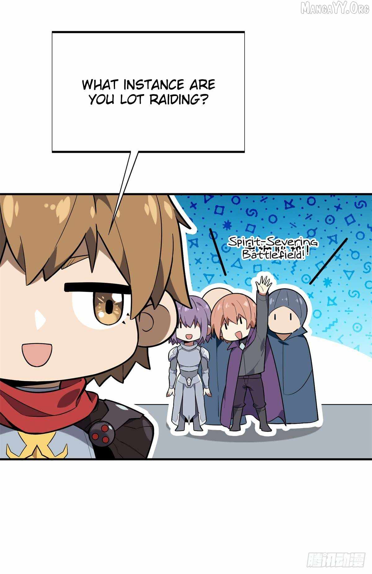 The King’s Avatar Chapter 216 - Page 43 in English
