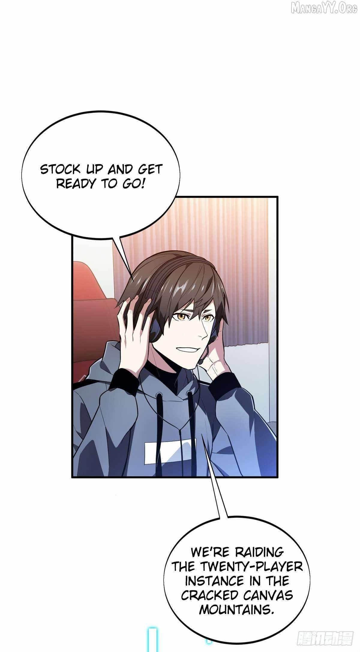 The King’s Avatar Chapter 217 - Page 10 in English
