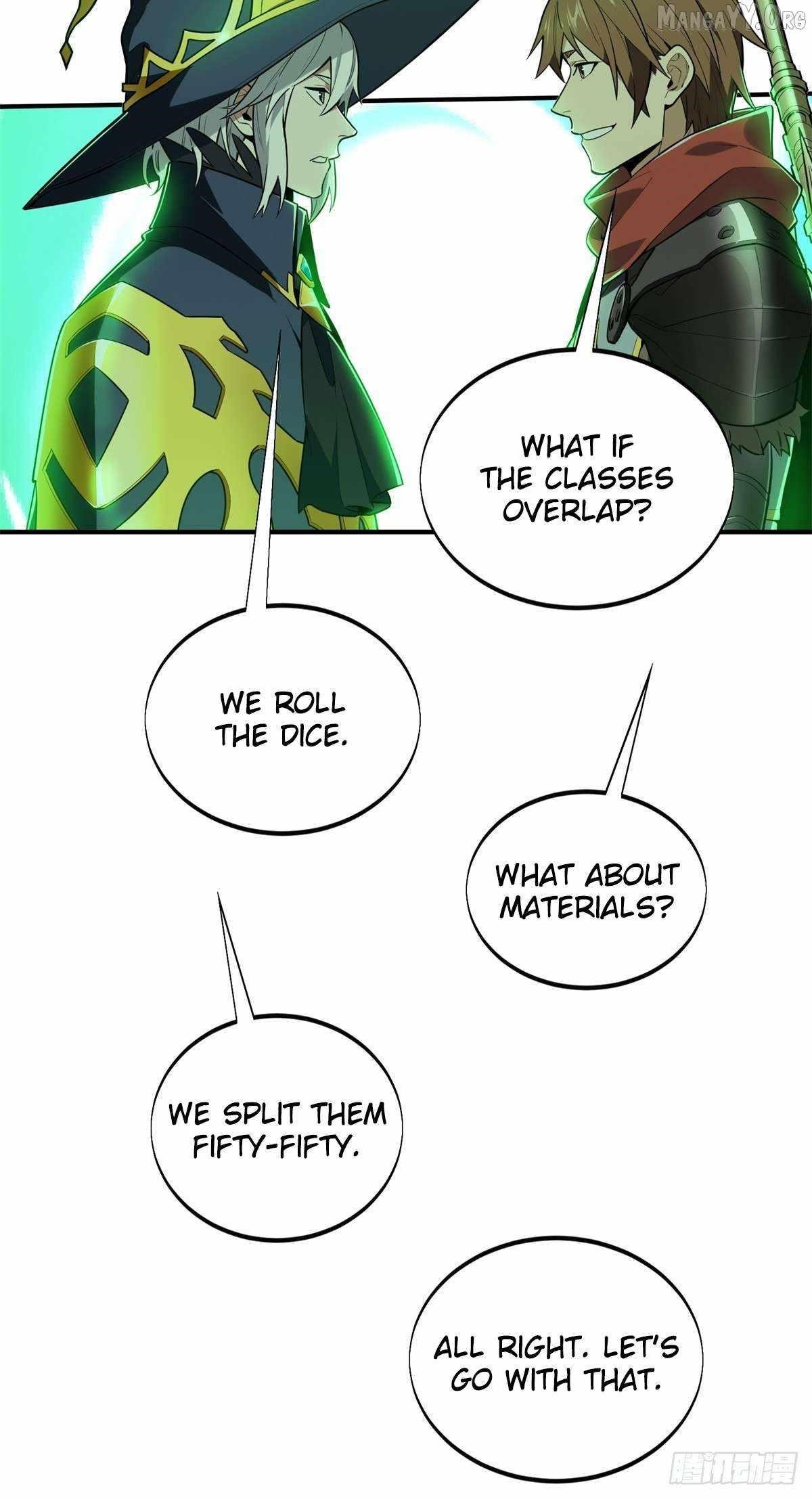 The King’s Avatar Chapter 217 - Page 13 in English