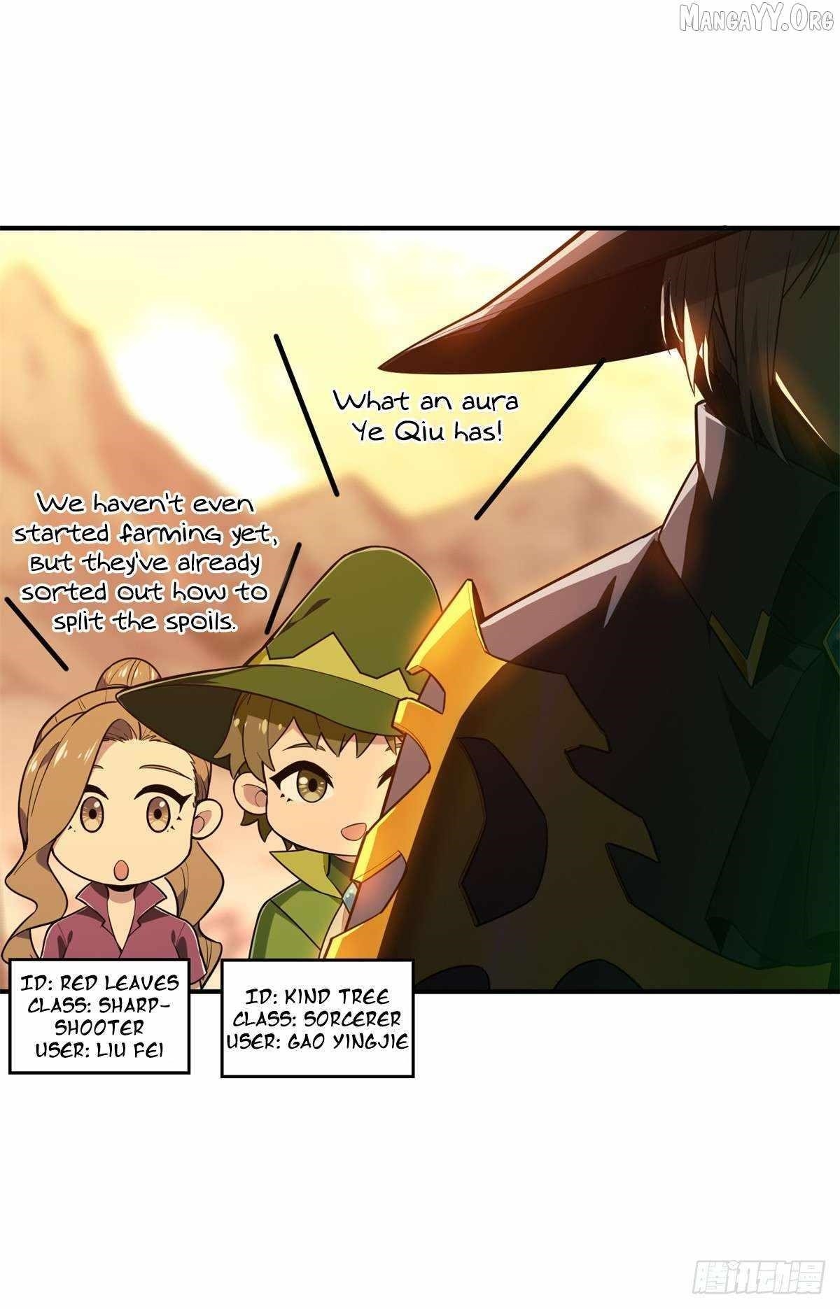 The King’s Avatar Chapter 217 - Page 14 in English