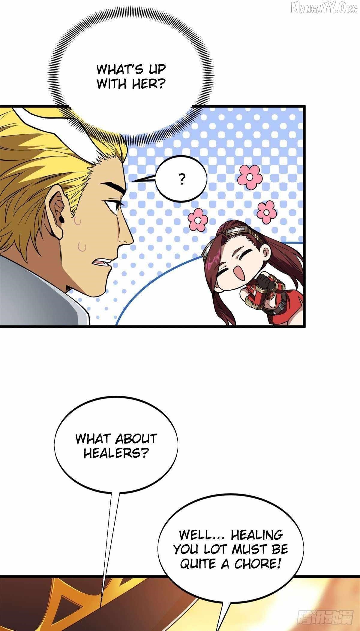The King’s Avatar Chapter 217 - Page 17 in English
